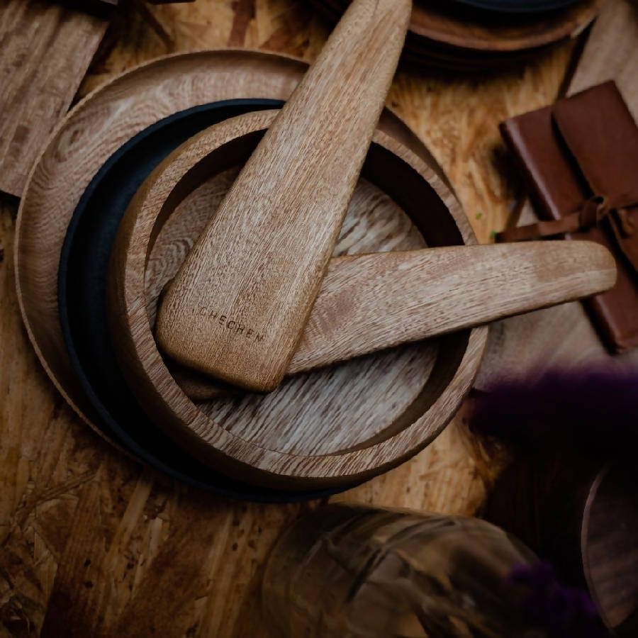 Morada Salad Servers