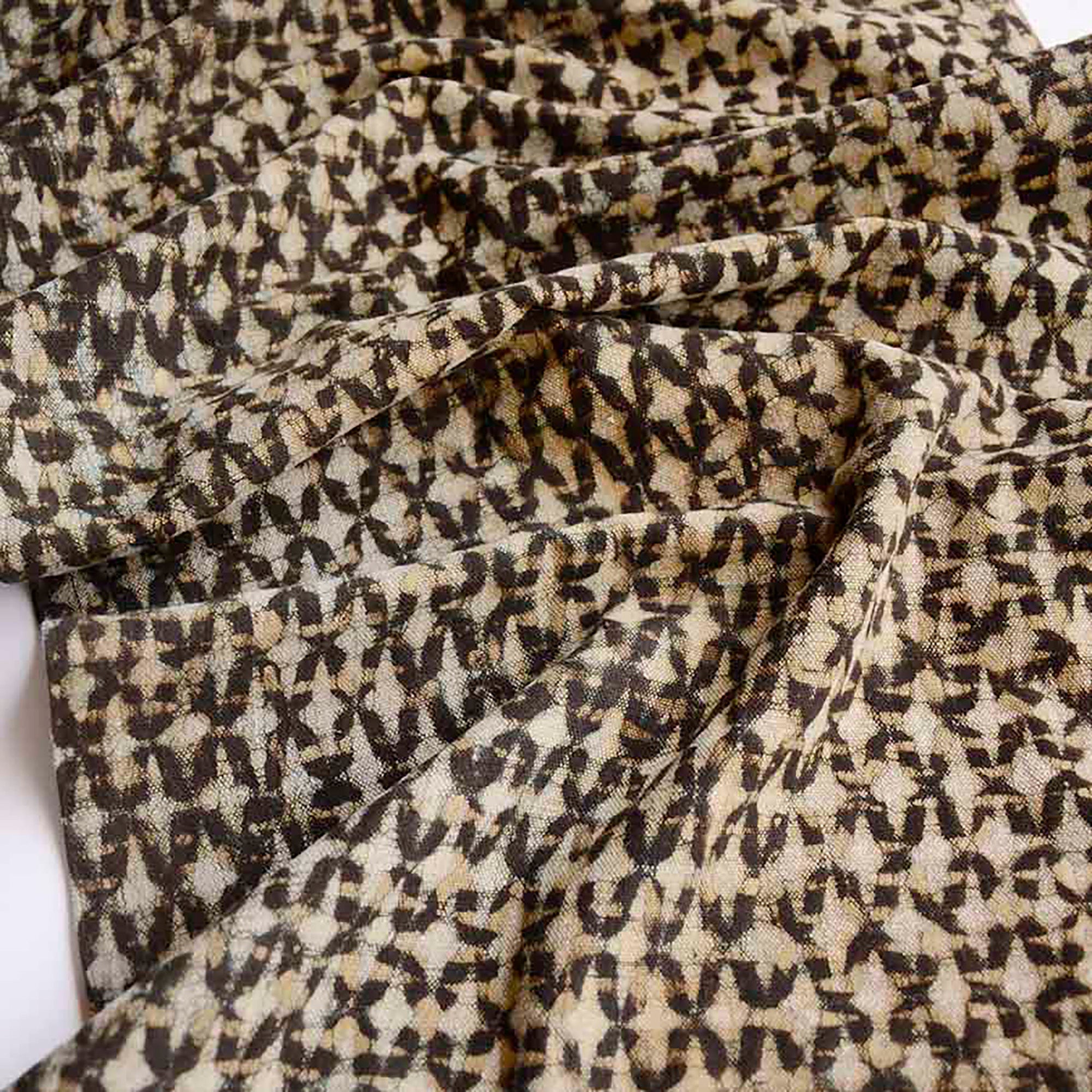 Boho Block Print Table Runner