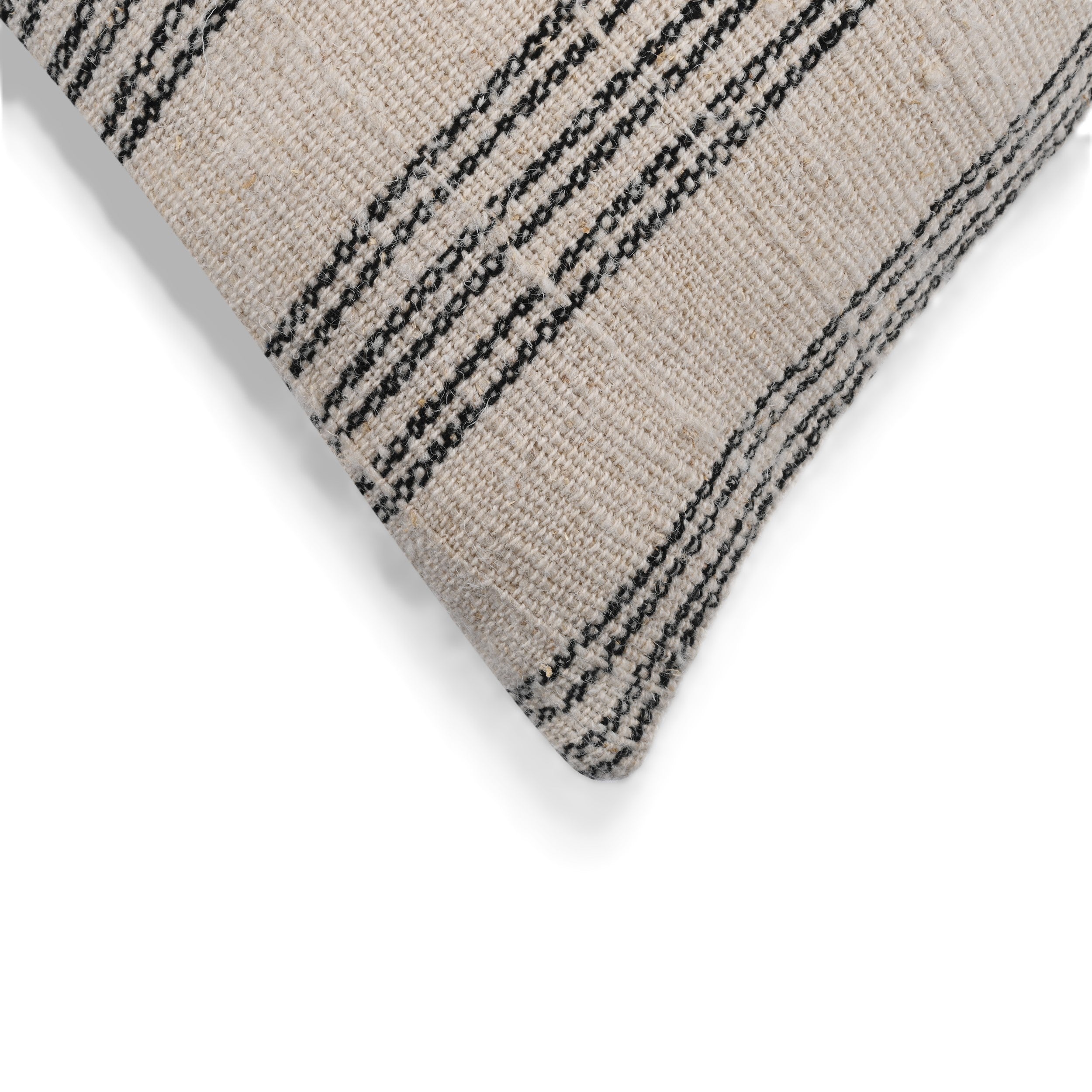 Nettle Stripe Pillow Cover