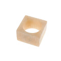 Resin Napkin Ring - Set of 5