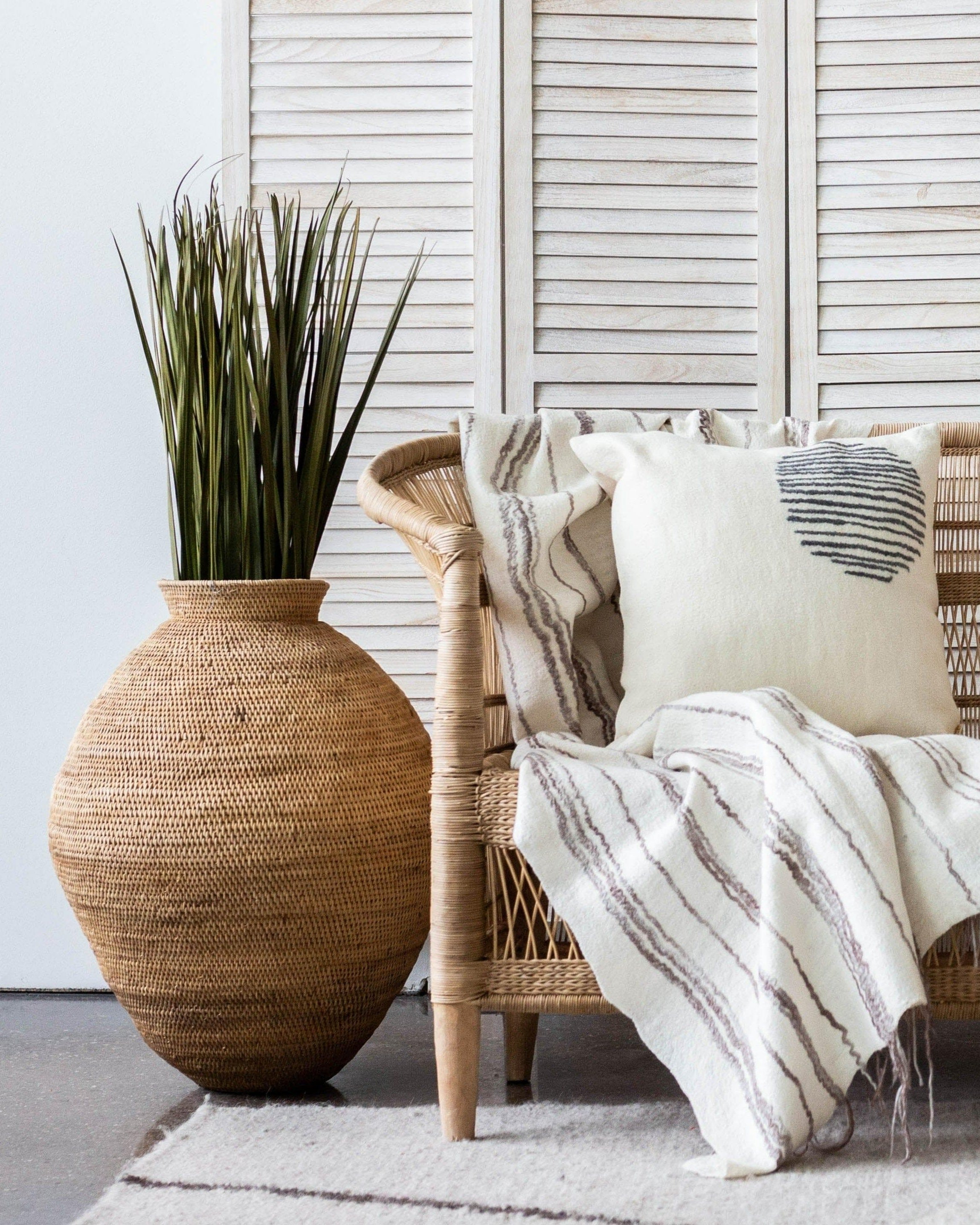 Buhera Floor Statement Basket