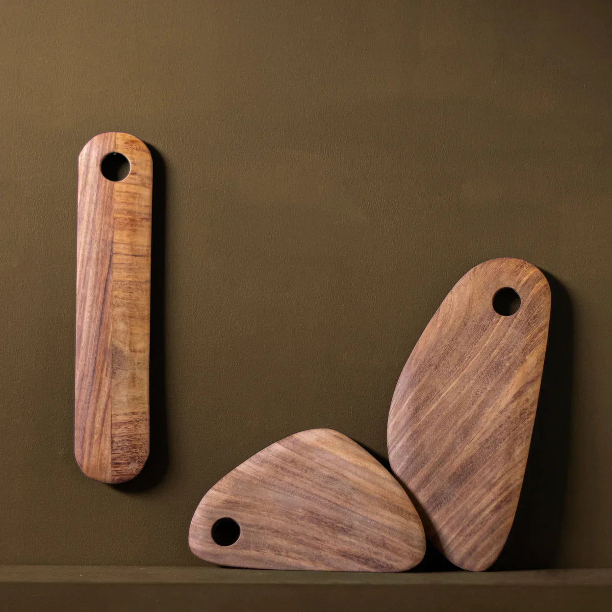 Conacaste Cutting Board