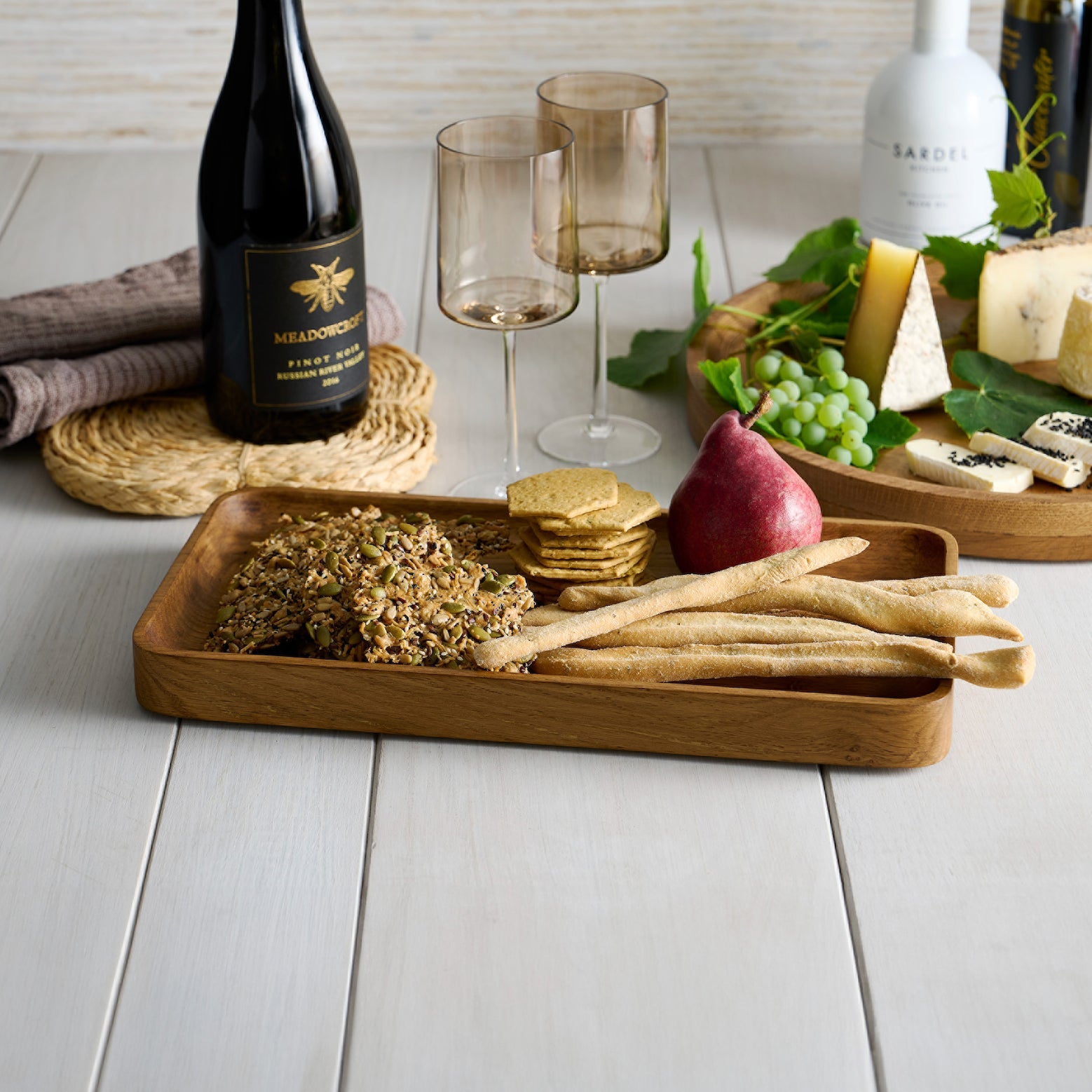 Arbor Narrow Tray