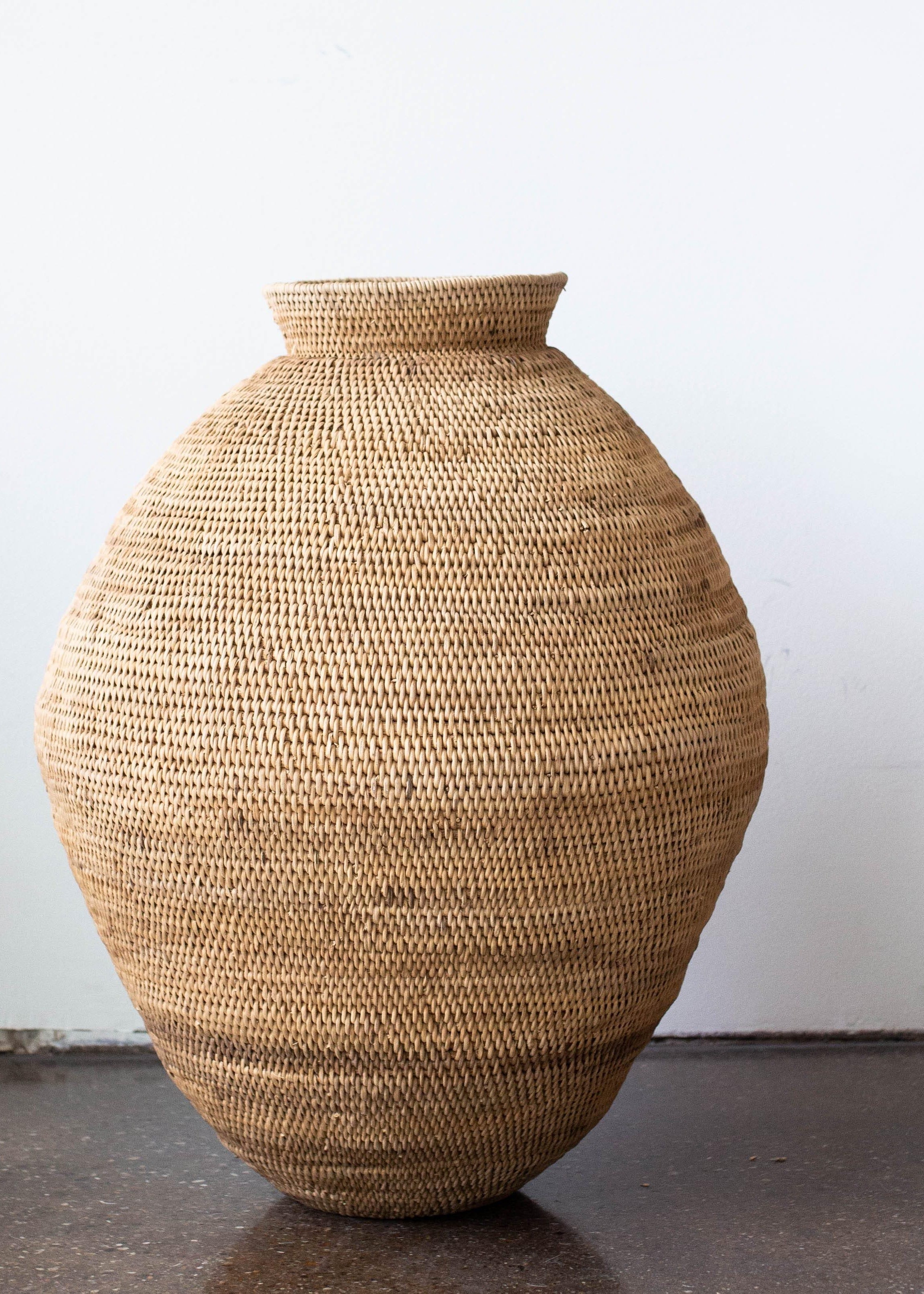 Buhera Floor Statement Basket