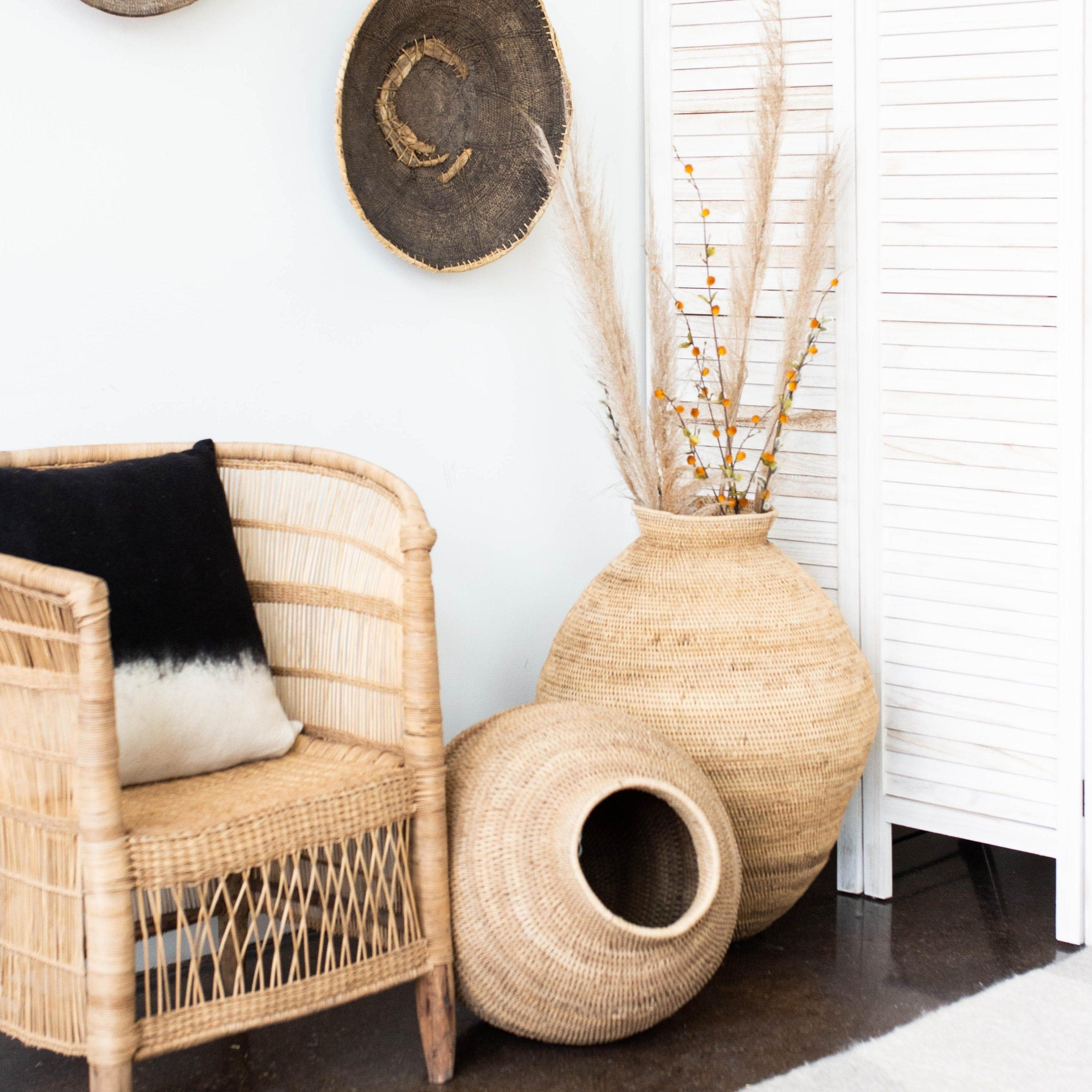 Buhera Floor Statement Basket