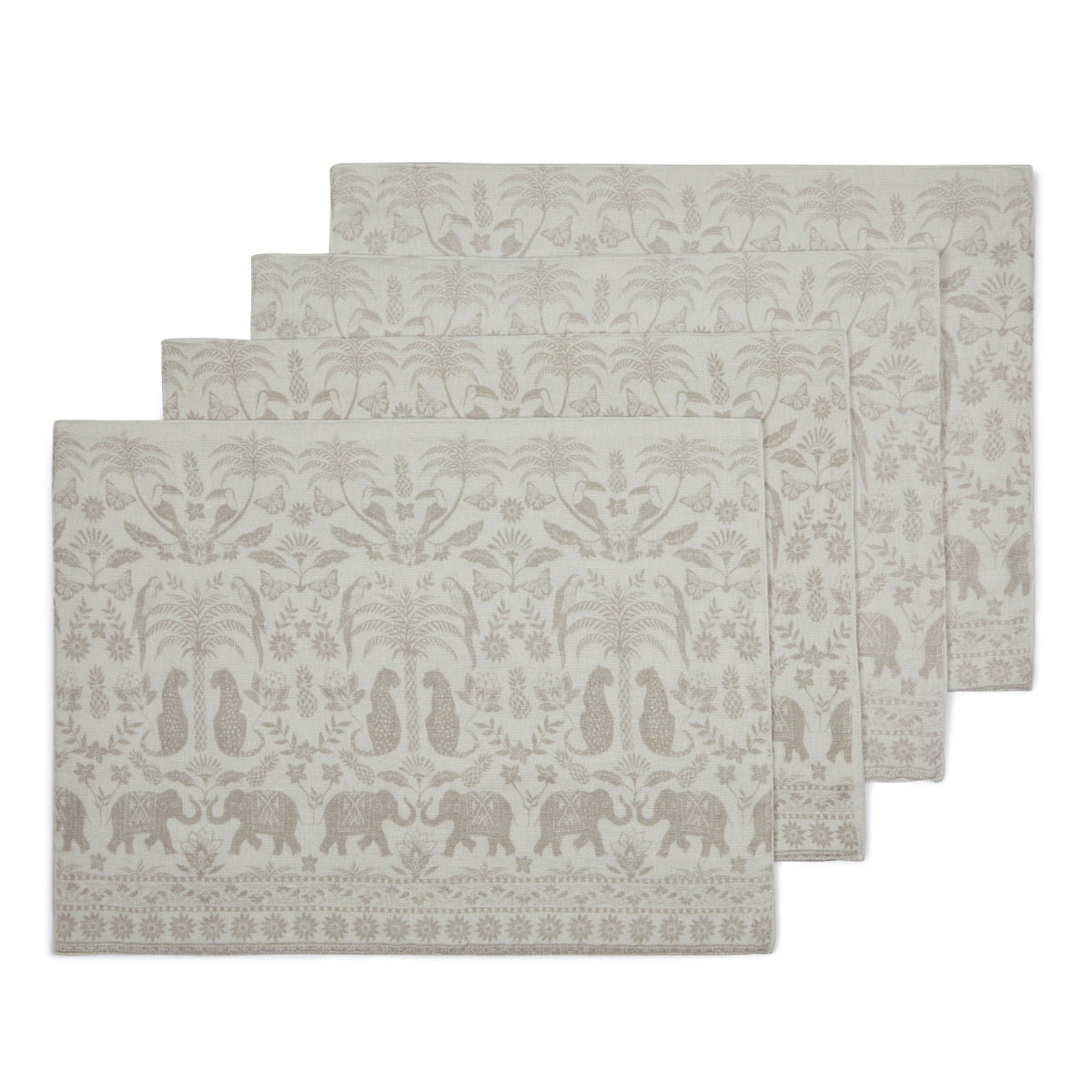 Garden of Eden Placemats (set of 4)