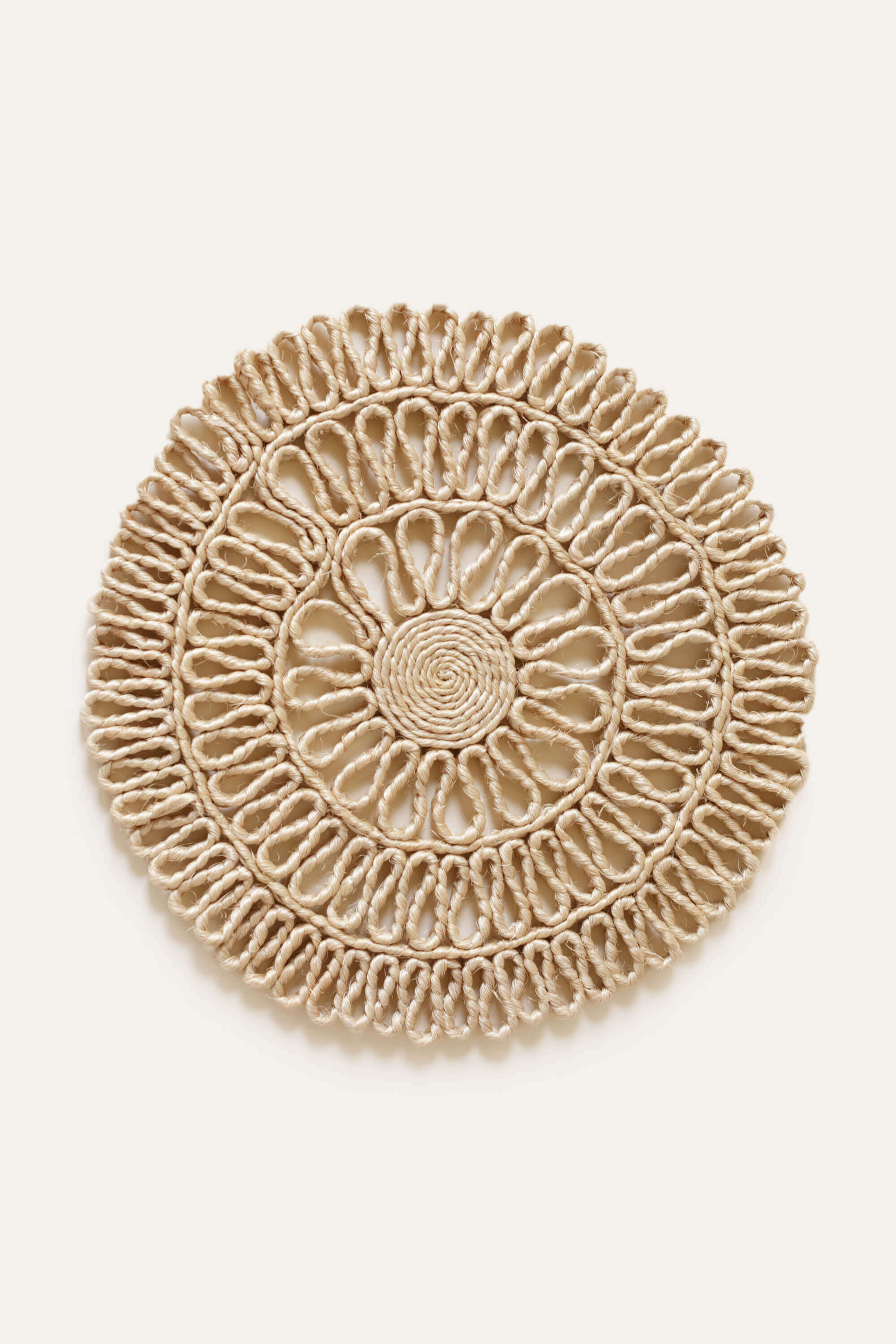 Lattice Placemat