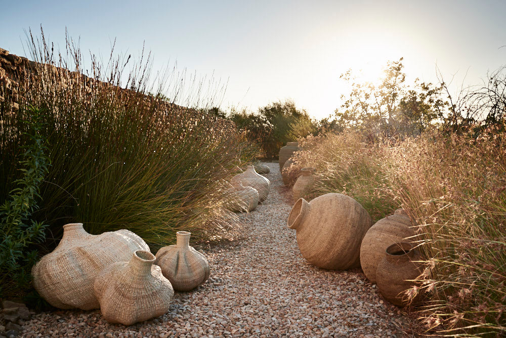 Buhera Floor Statement Basket