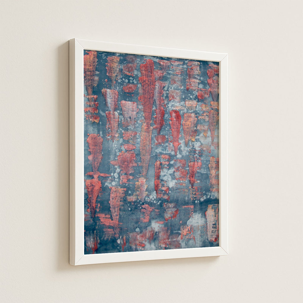 Crystallize Framed Small Print