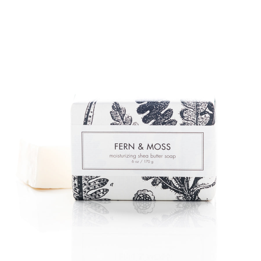 Fern & Moss - Shea Butter Soap