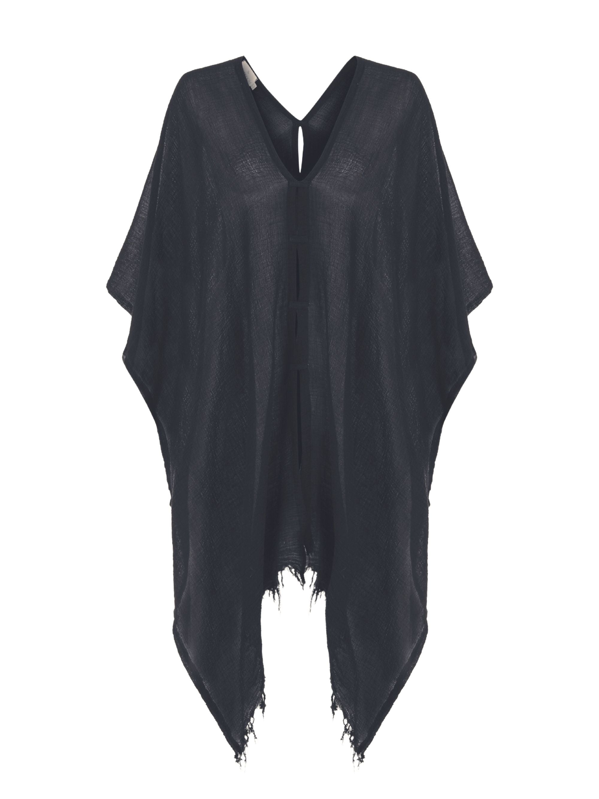 Ava Kimono - Vintage Navy