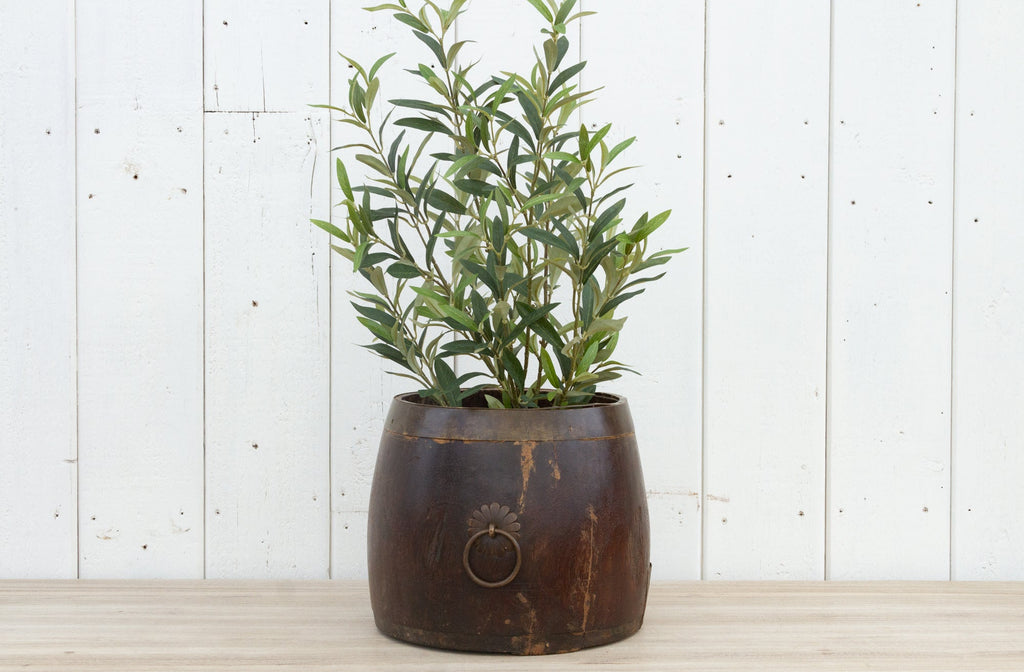 Ombre Vintage Textured Naga Rice Bowl