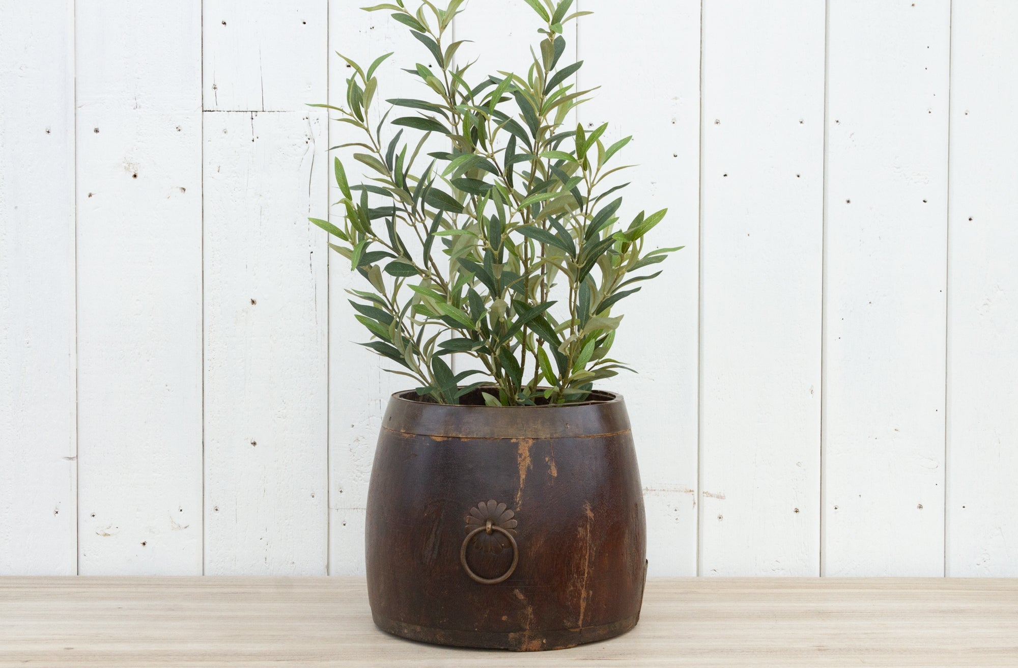Ombre Vintage Textured Naga Rice Bowl