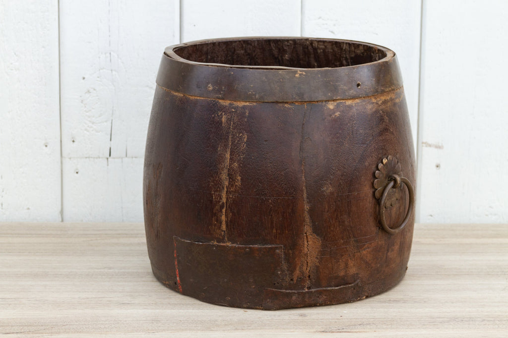 Ombre Vintage Textured Naga Rice Bowl