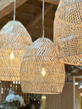 Tulum Rattan Pendant Light