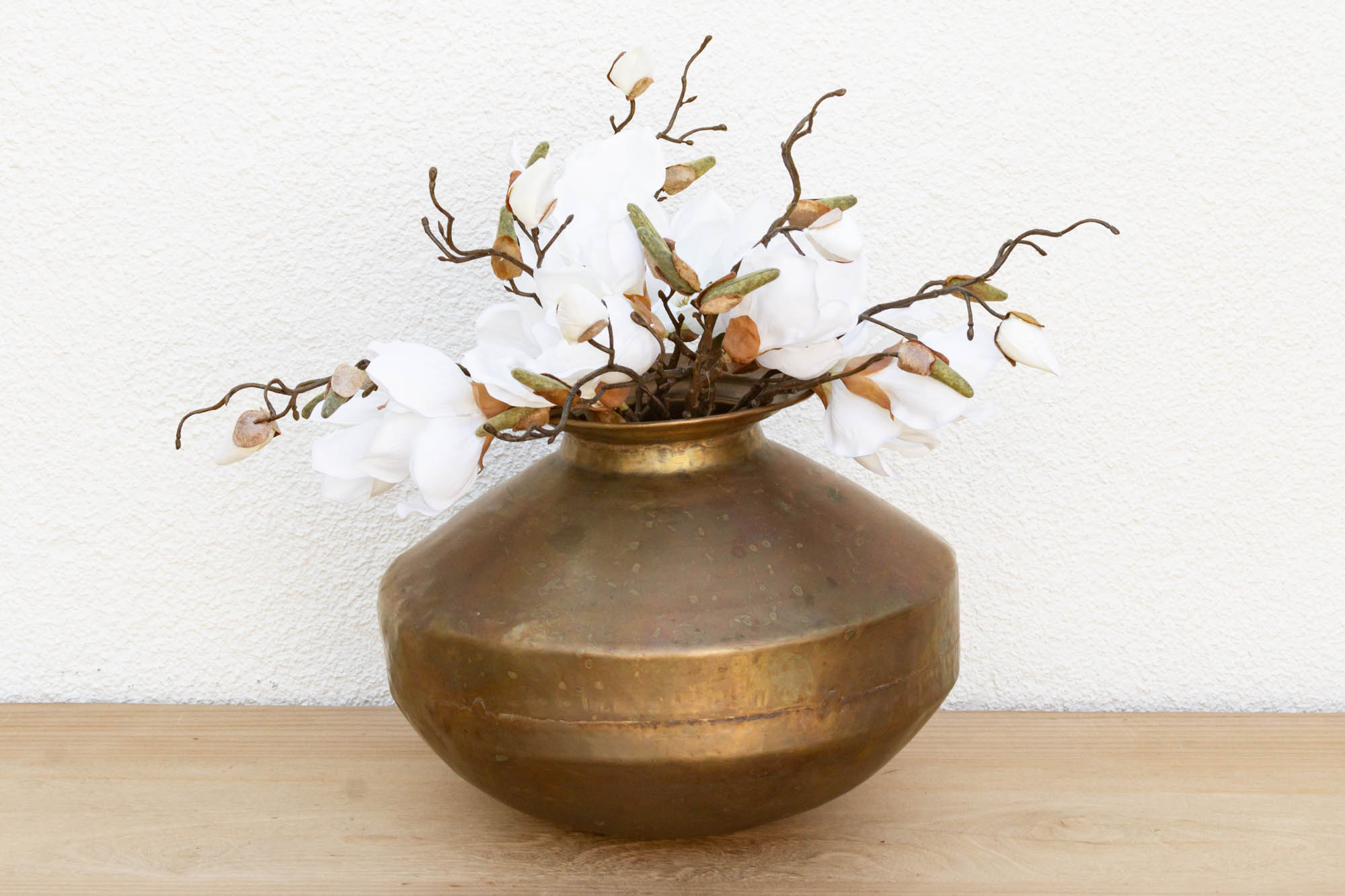 Mid-Century Indian Water Pot