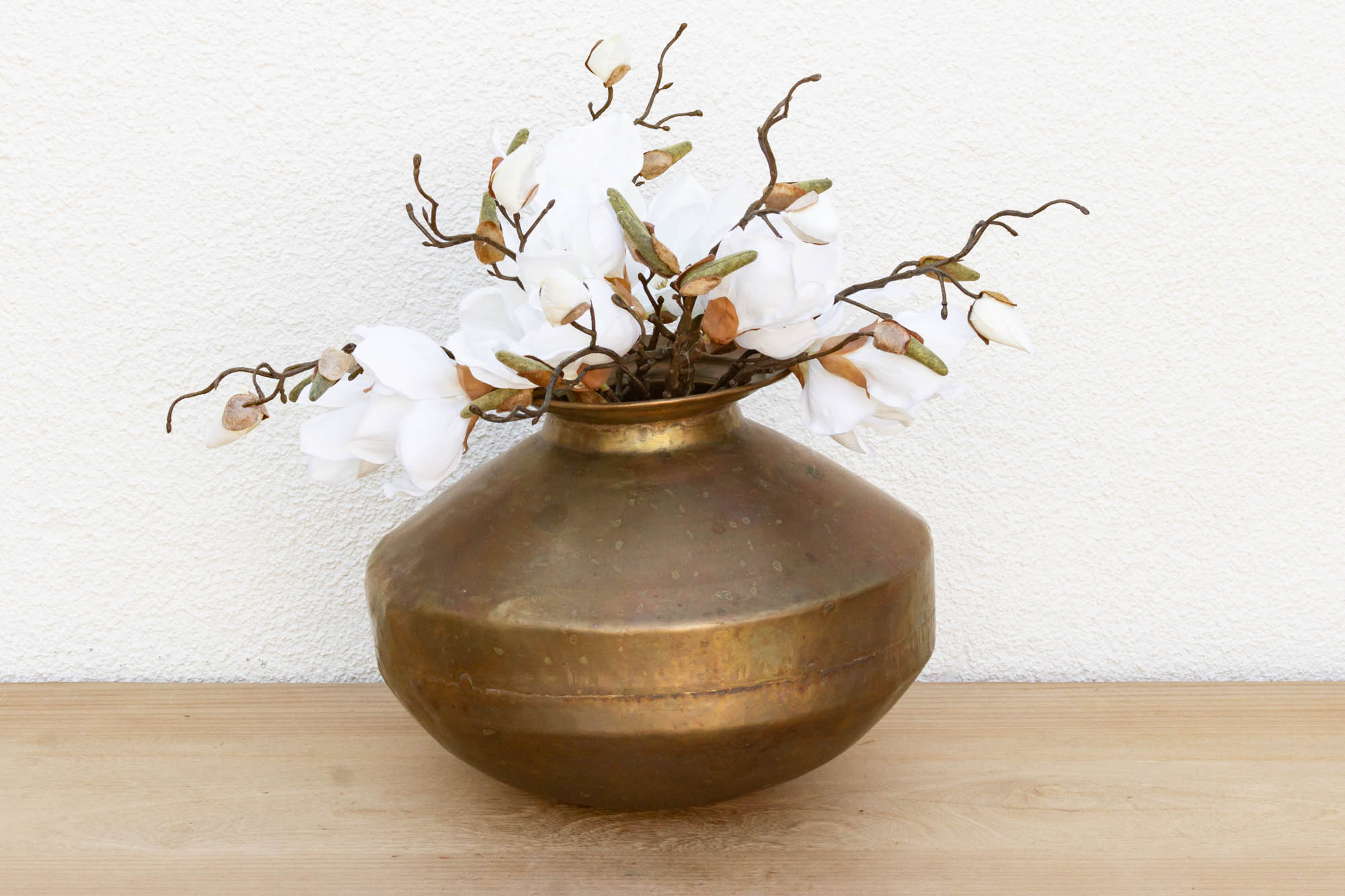 Mid-Century Indian Water Pot