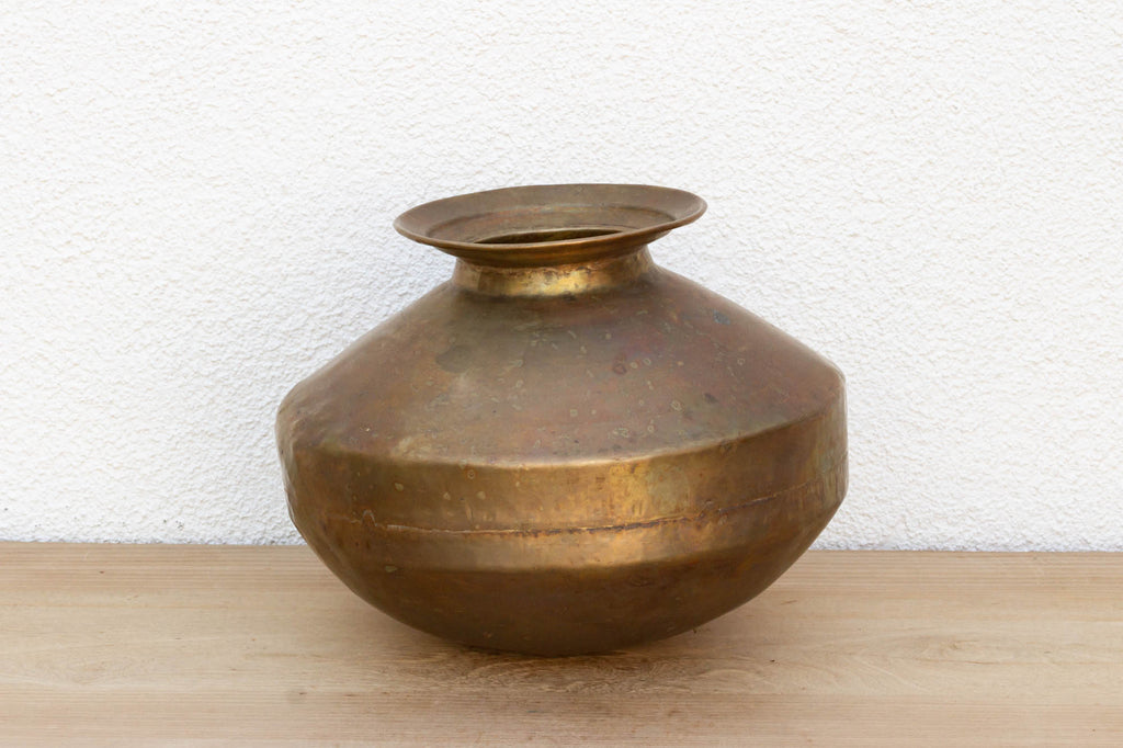 Mid-Century Indian Water Pot