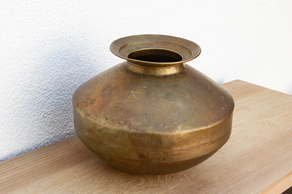 Mid-Century Indian Water Pot
