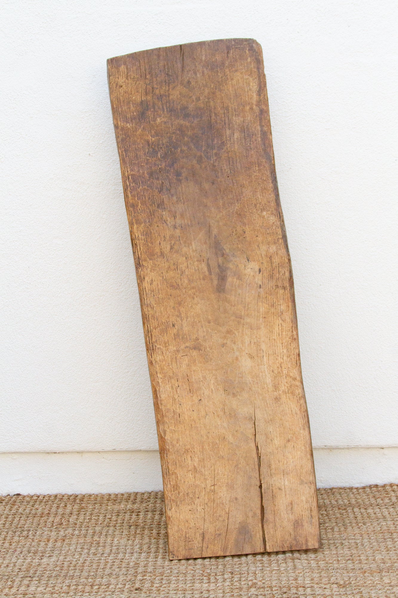 Antique Rustic African Senufo Bench