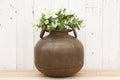 Indian Antique Brass Pot