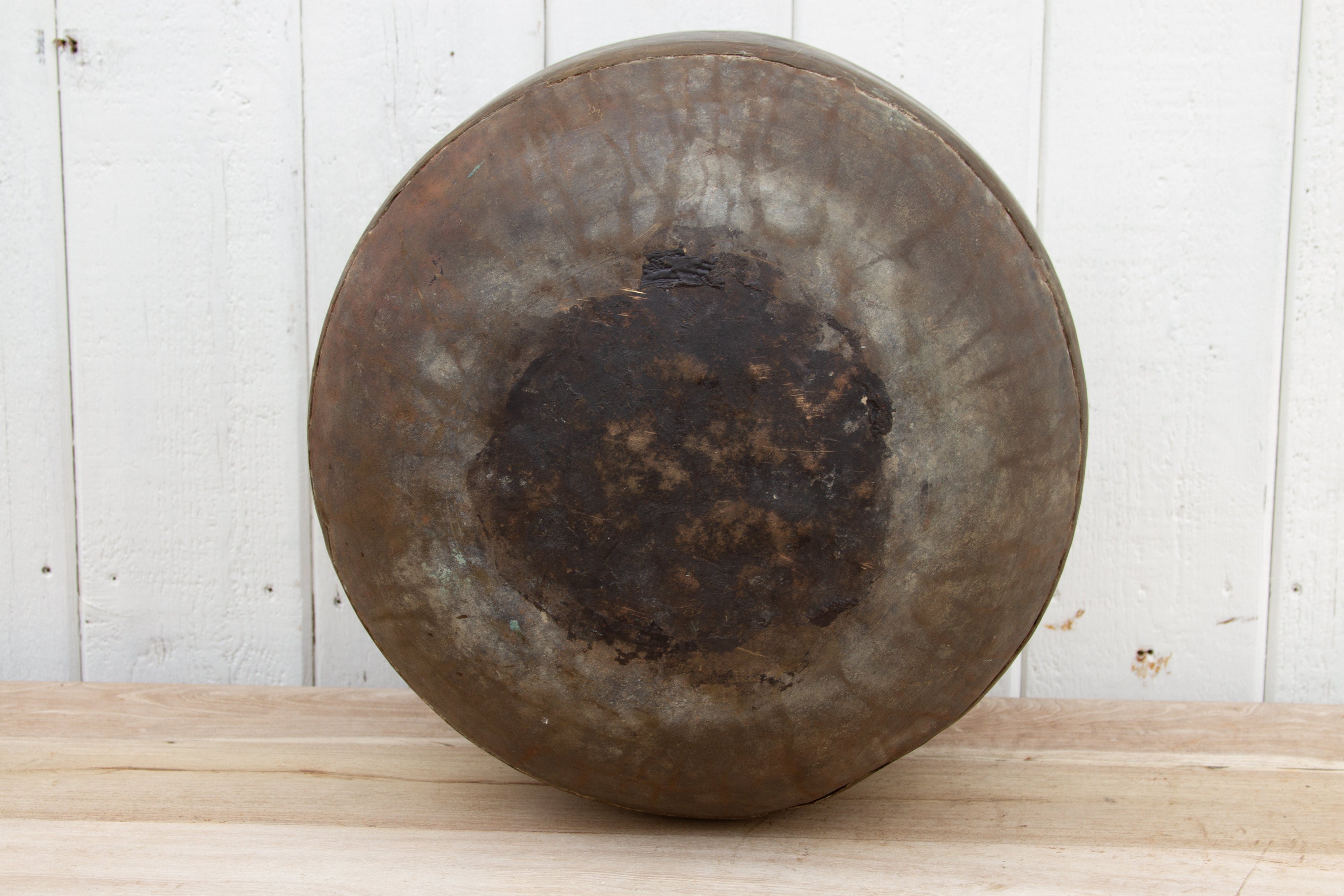 Indian Antique Brass Pot