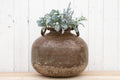 Antique Anglo-Indian Brass Container