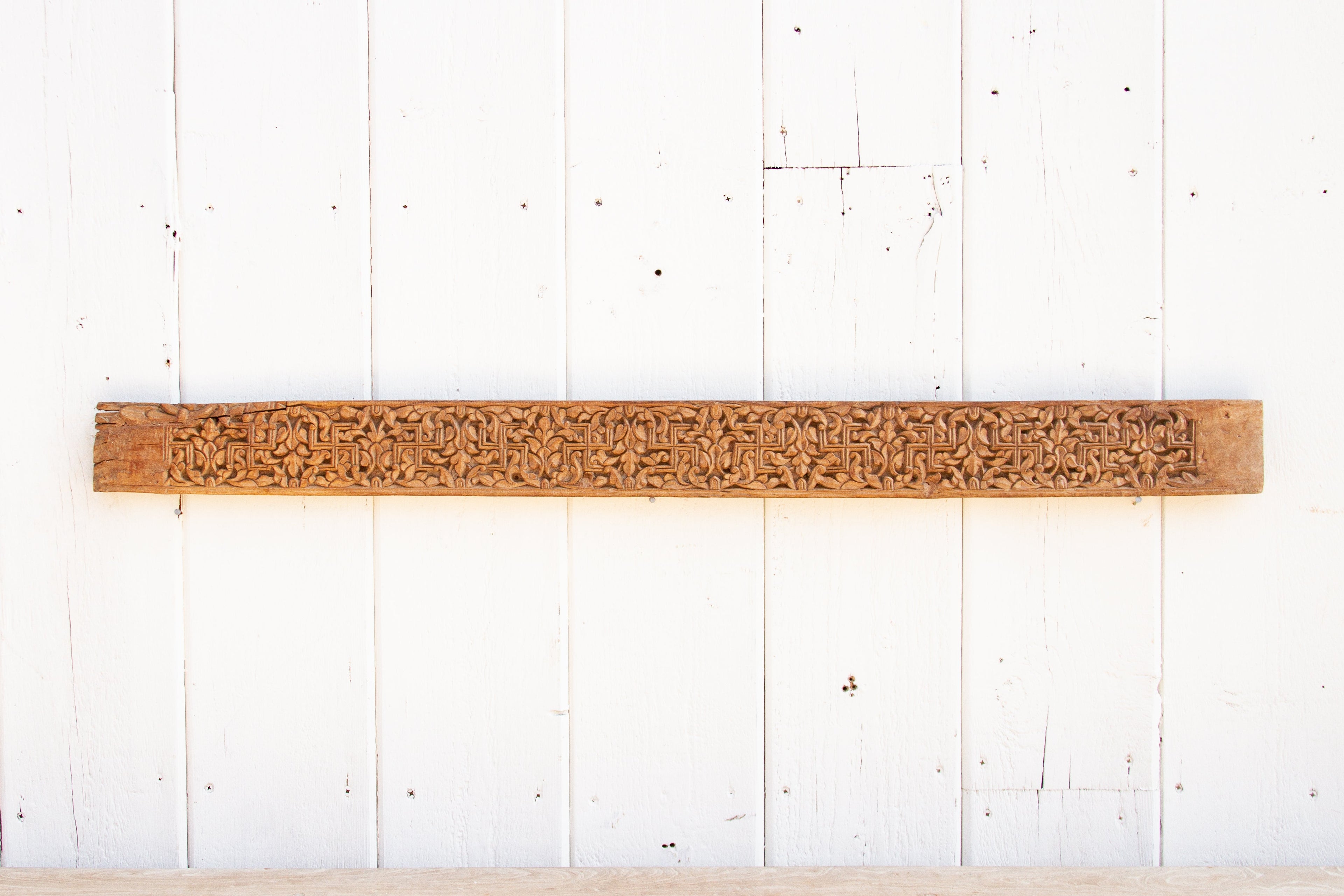 Kashmiri Wall Carving