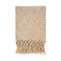 Leela Braided Tassel Throw Blanket