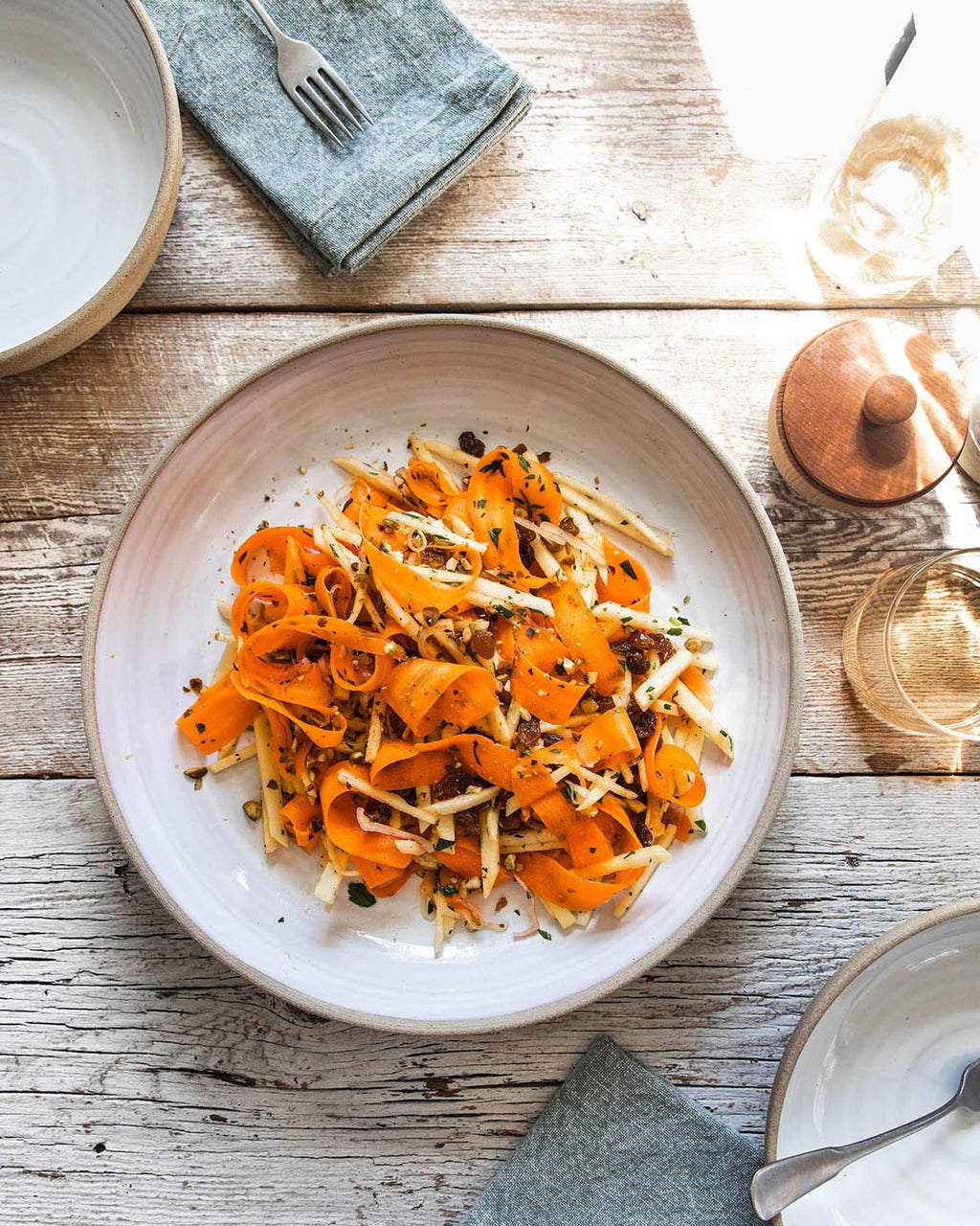 Harvest Serveware