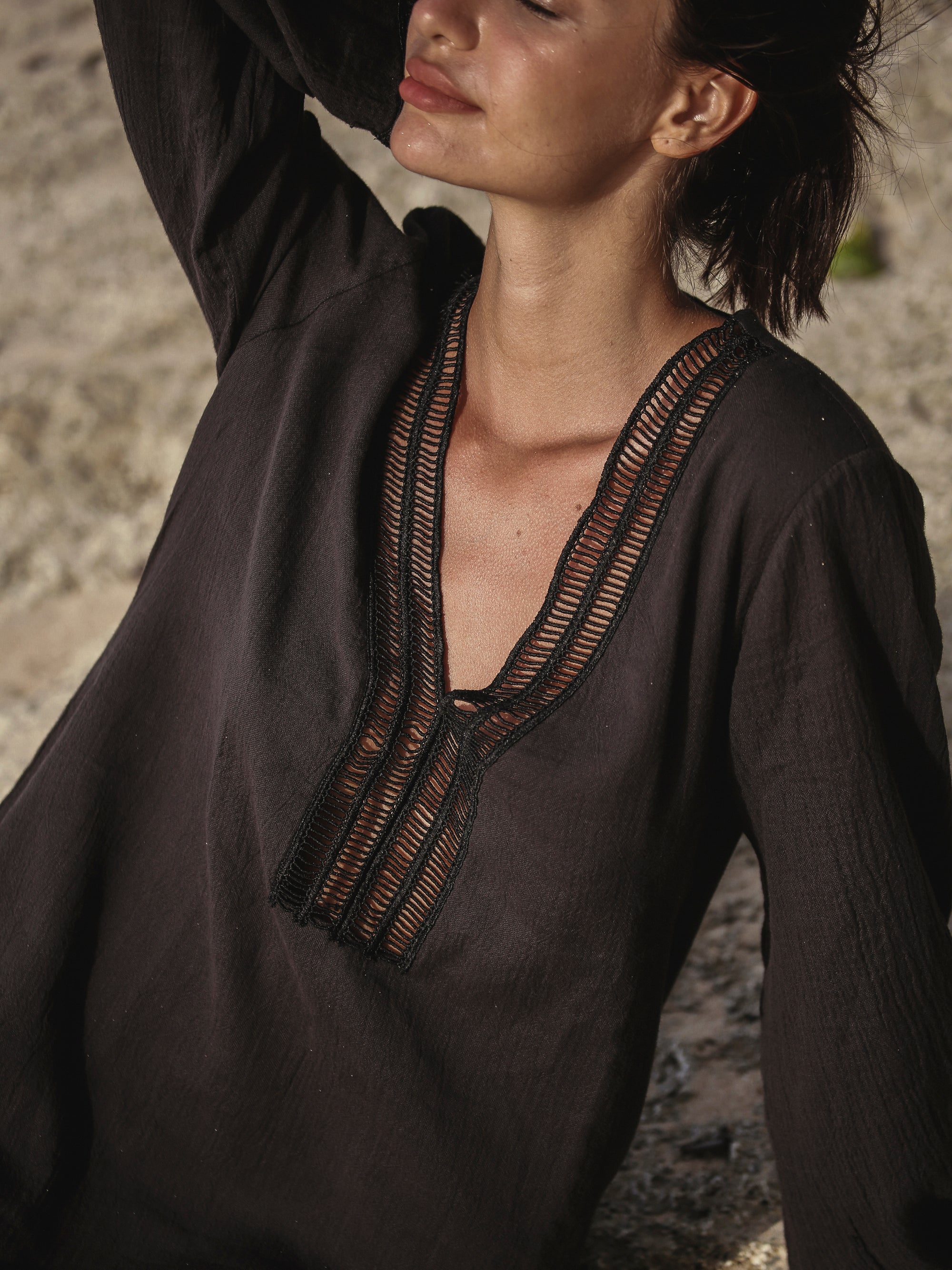 Positano Dress