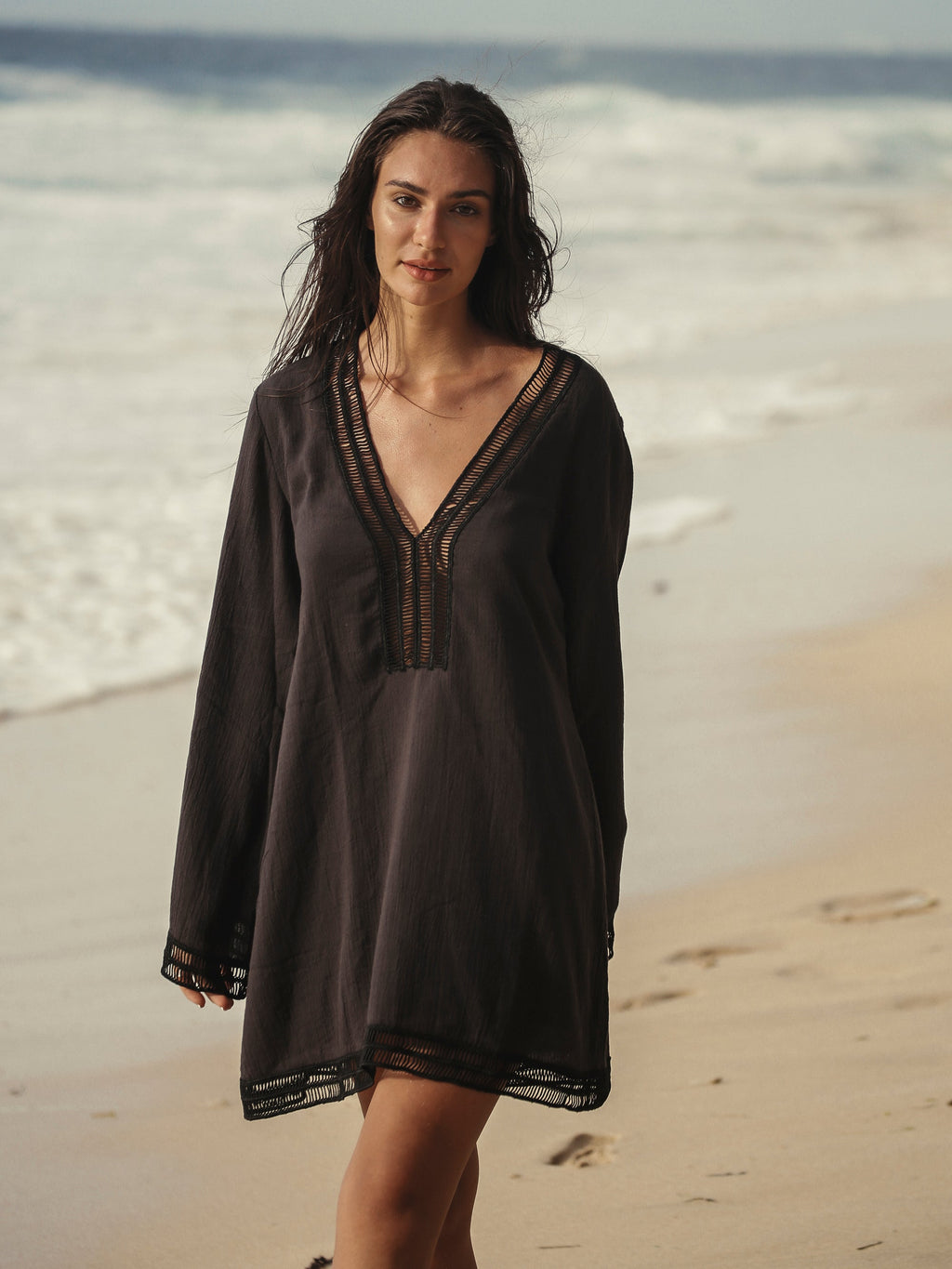 Positano Dress