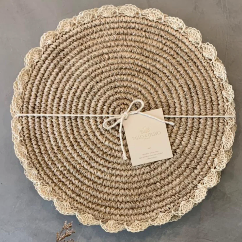 Margarita Placemat - Set of 4