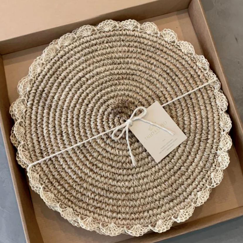 Margarita Placemat - Set of 4