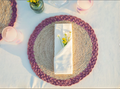 Raffia Palm Placemat
