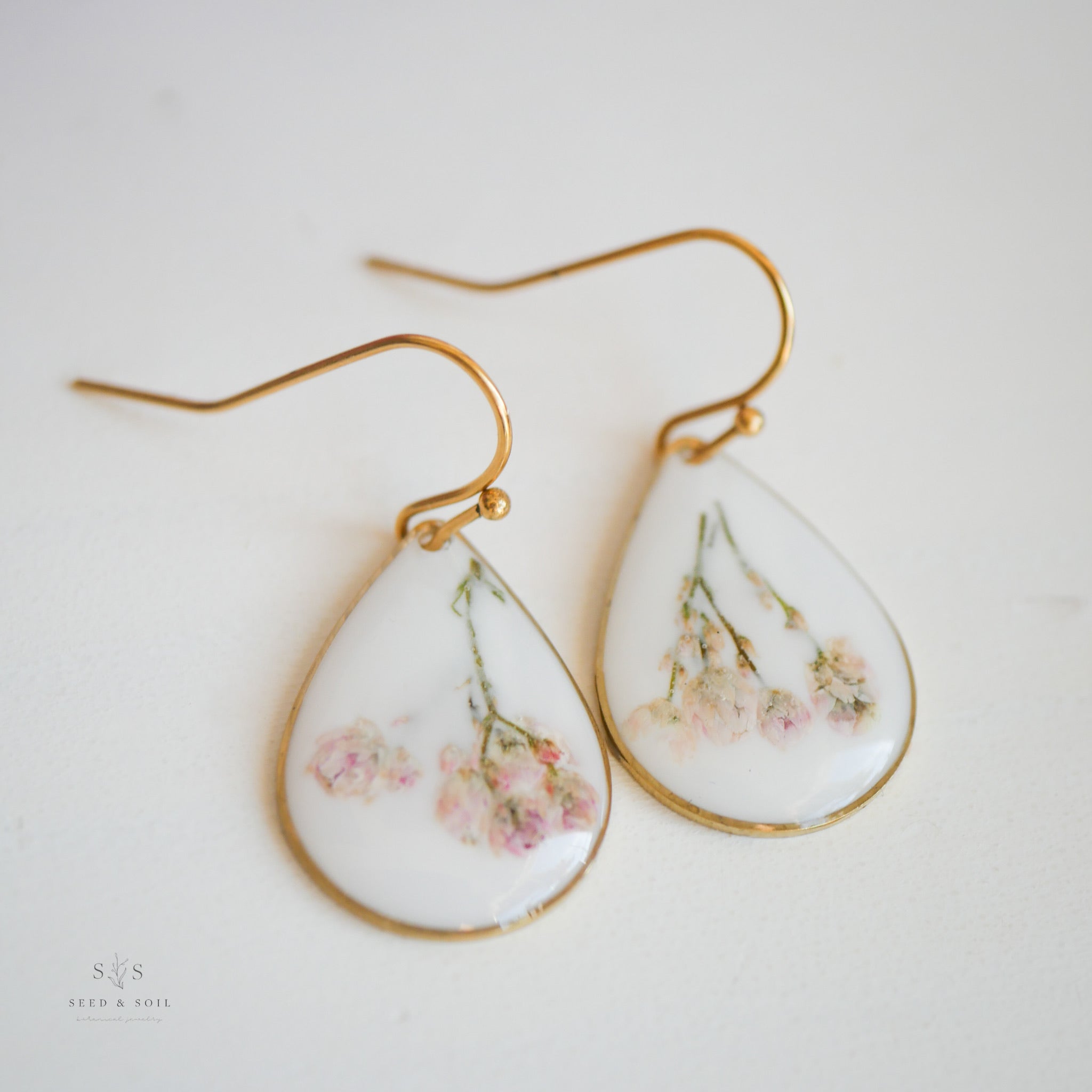 Valentine Small Dangle Earrings