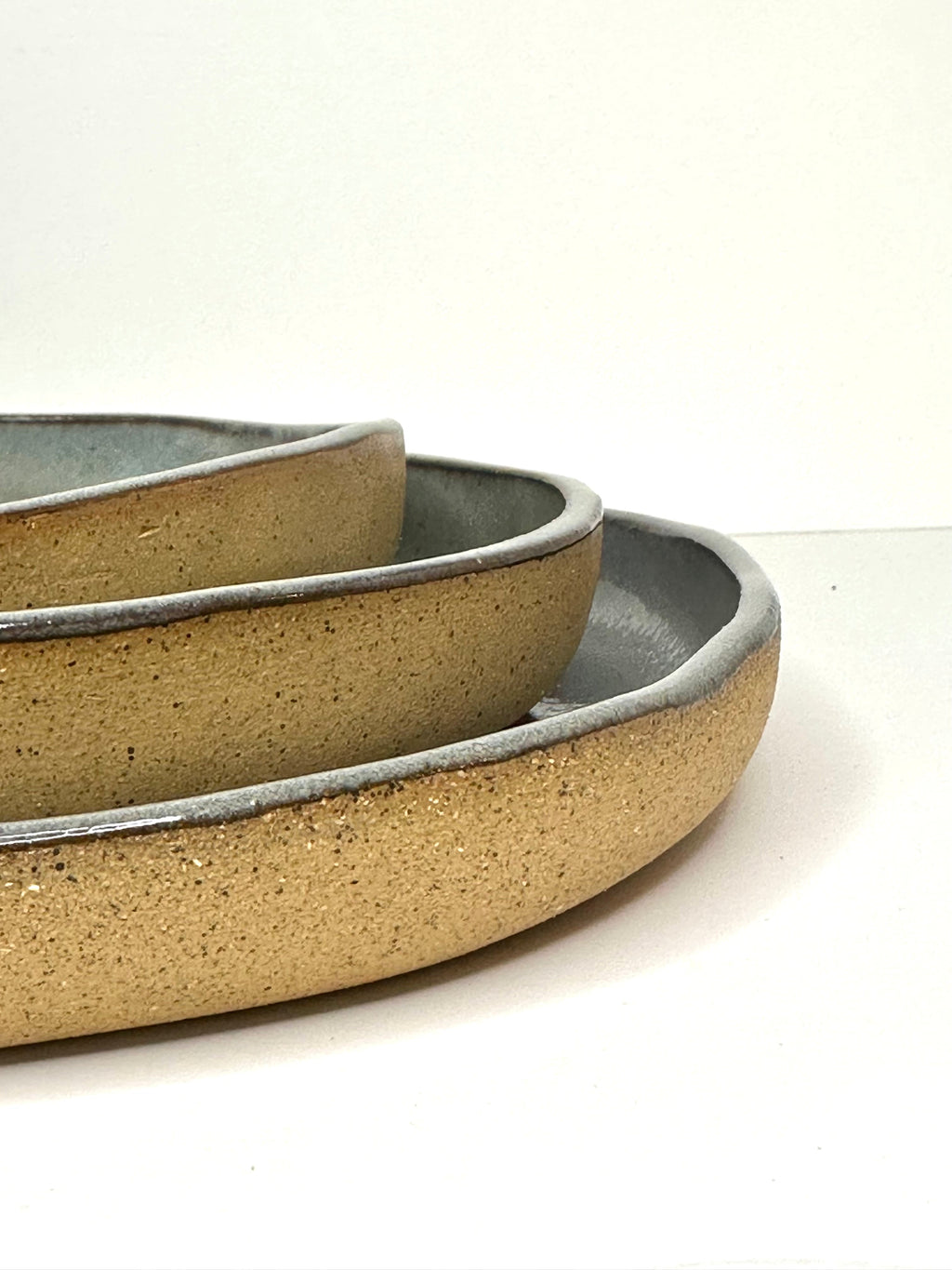 Sage Plate Set