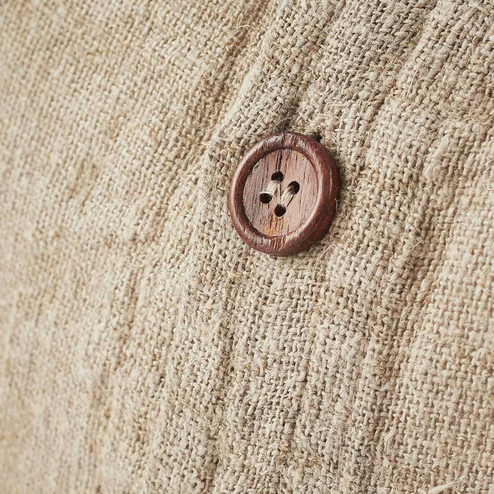 Renee Linen Pillow Cover
