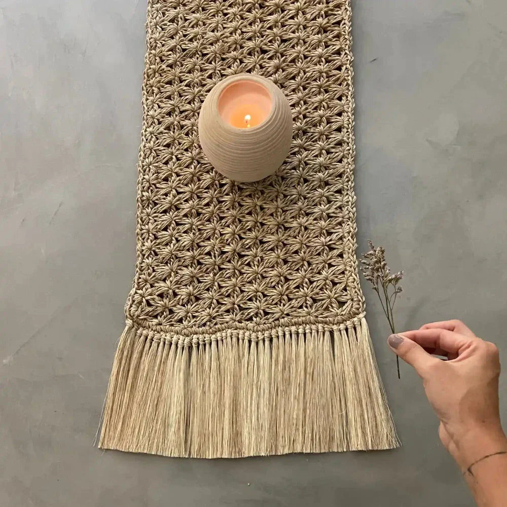 Star Table Runner