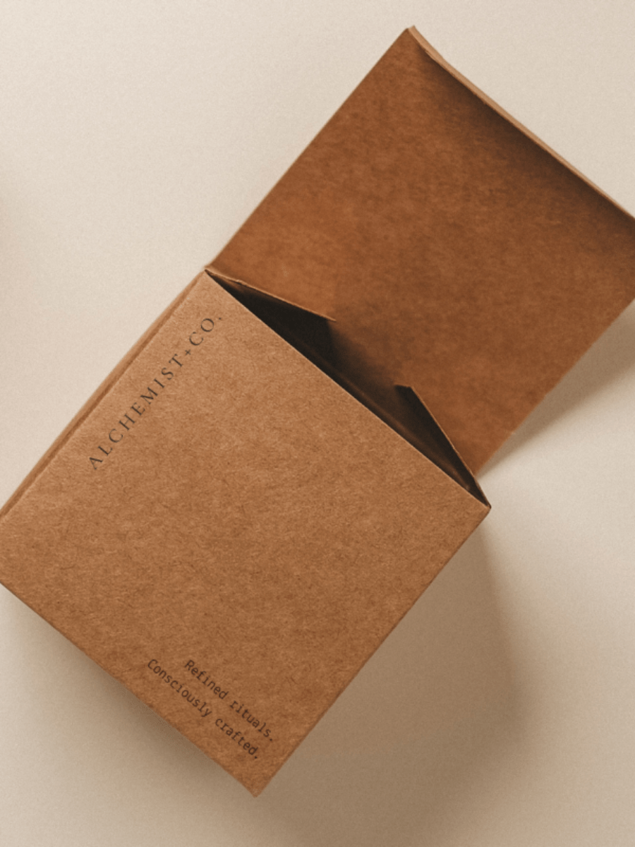 Bayberry + Patchouli Wellness Candle