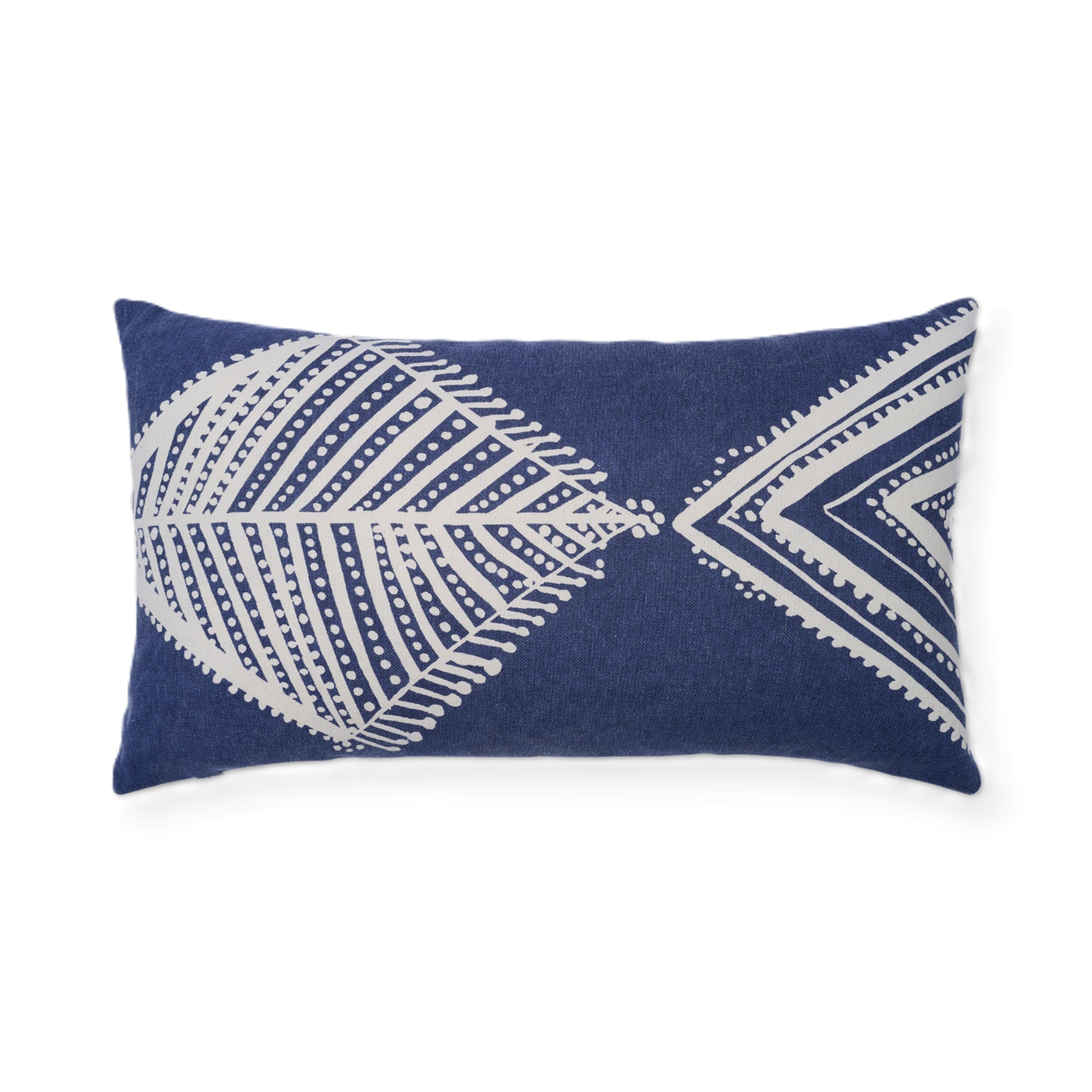 Oceanic Elegance Pillow Cover