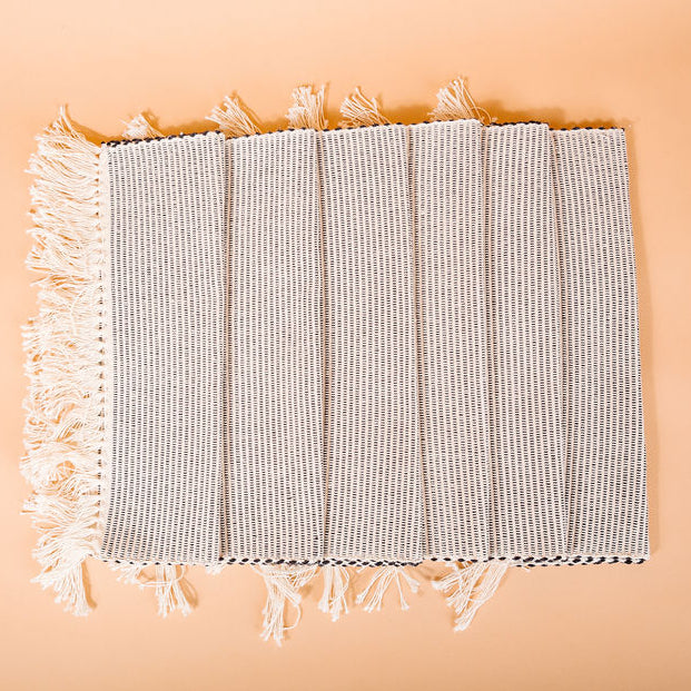Sungura Placemats - Set of 4