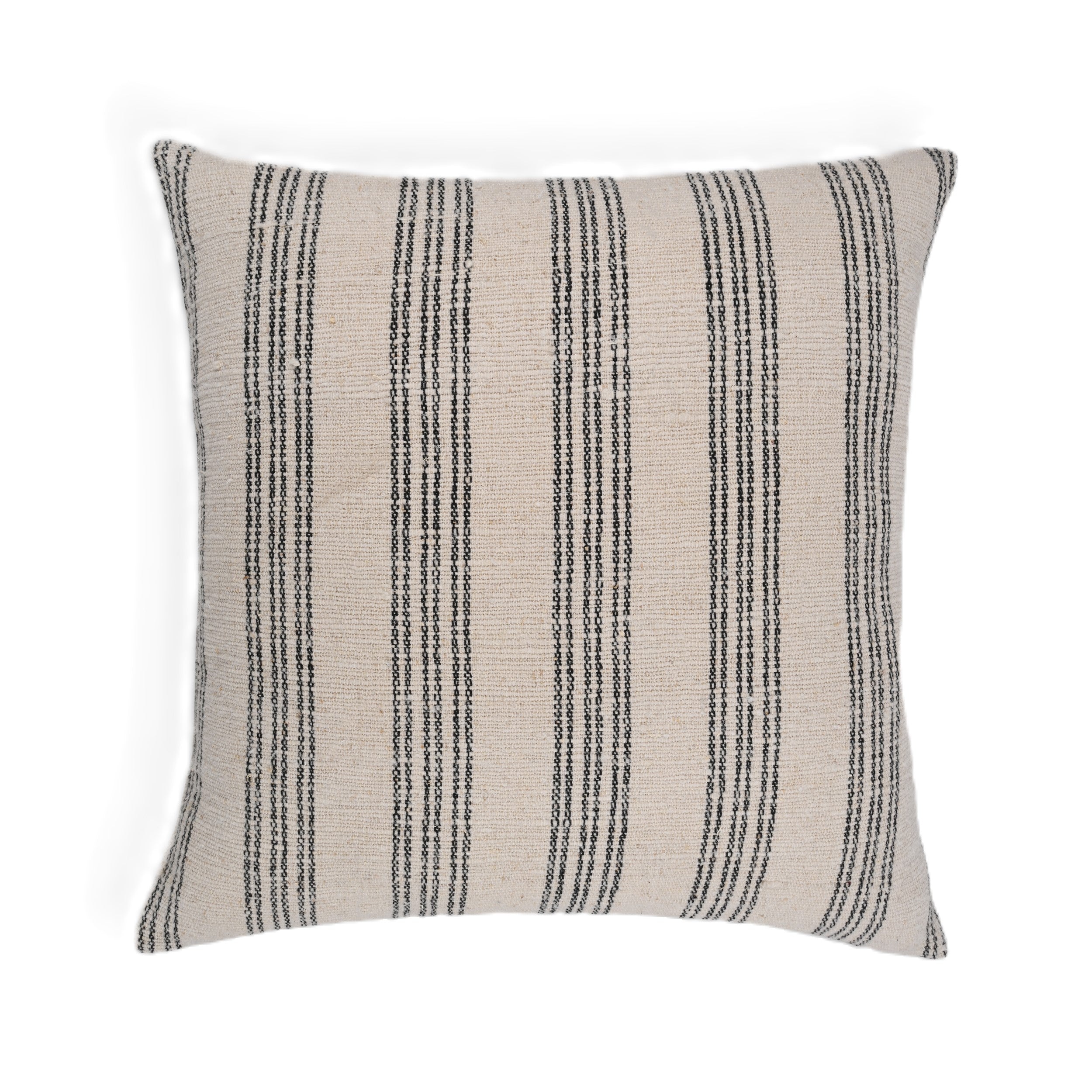 Nettle Stripe Pillow Cover