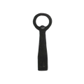 Desi Forged Iron Bottle Opener