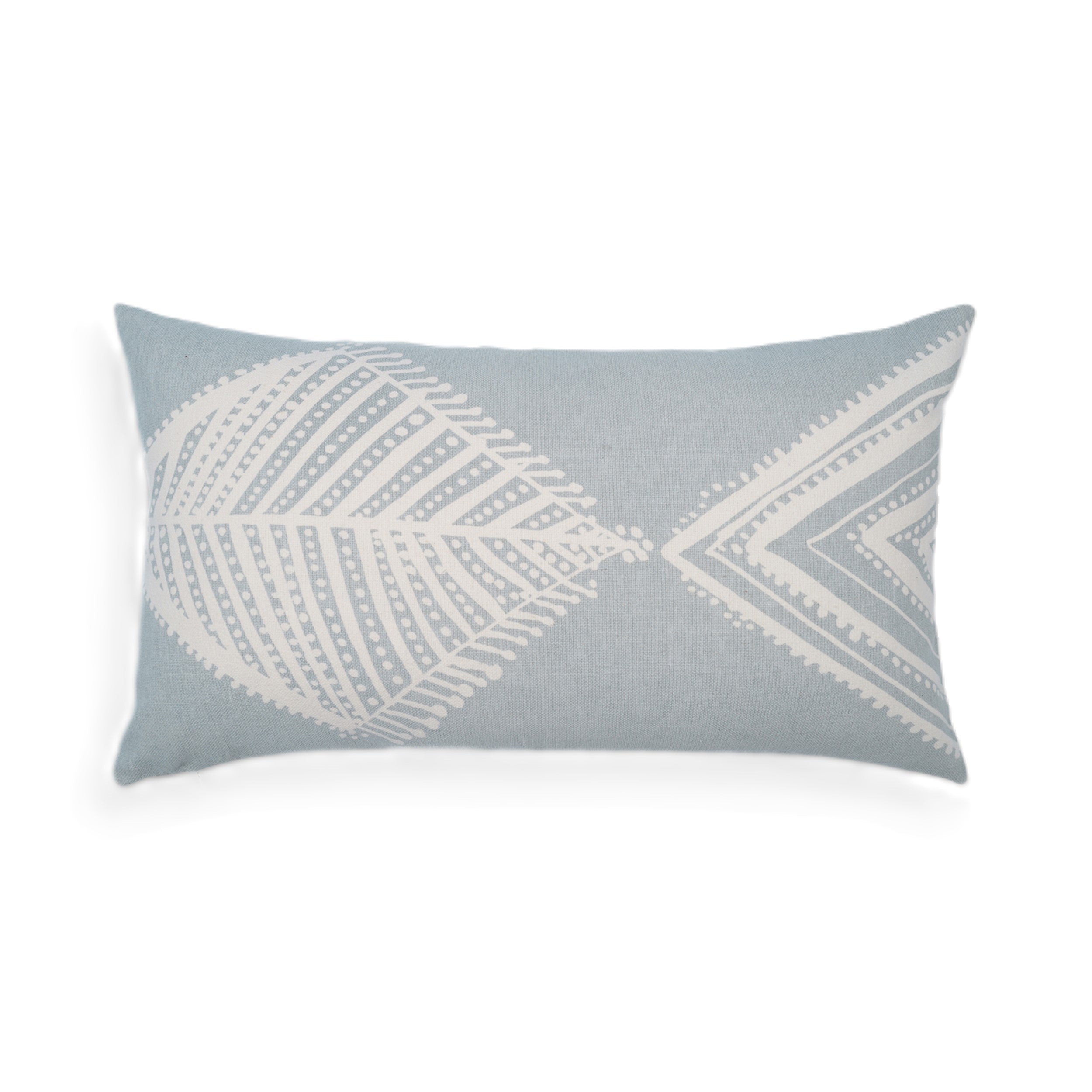 Oceanic Elegance Pillow Cover