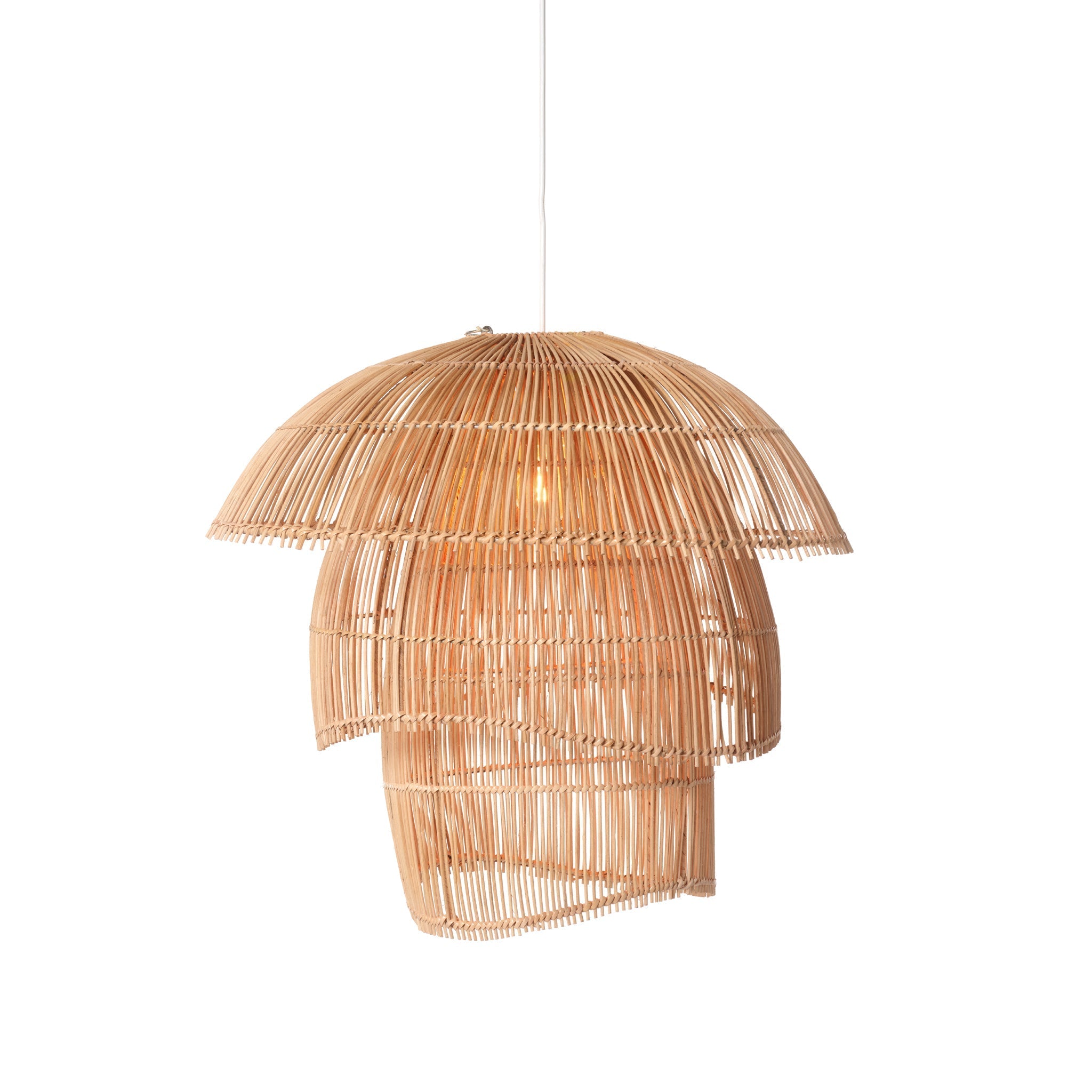 Cascade Pendant Light