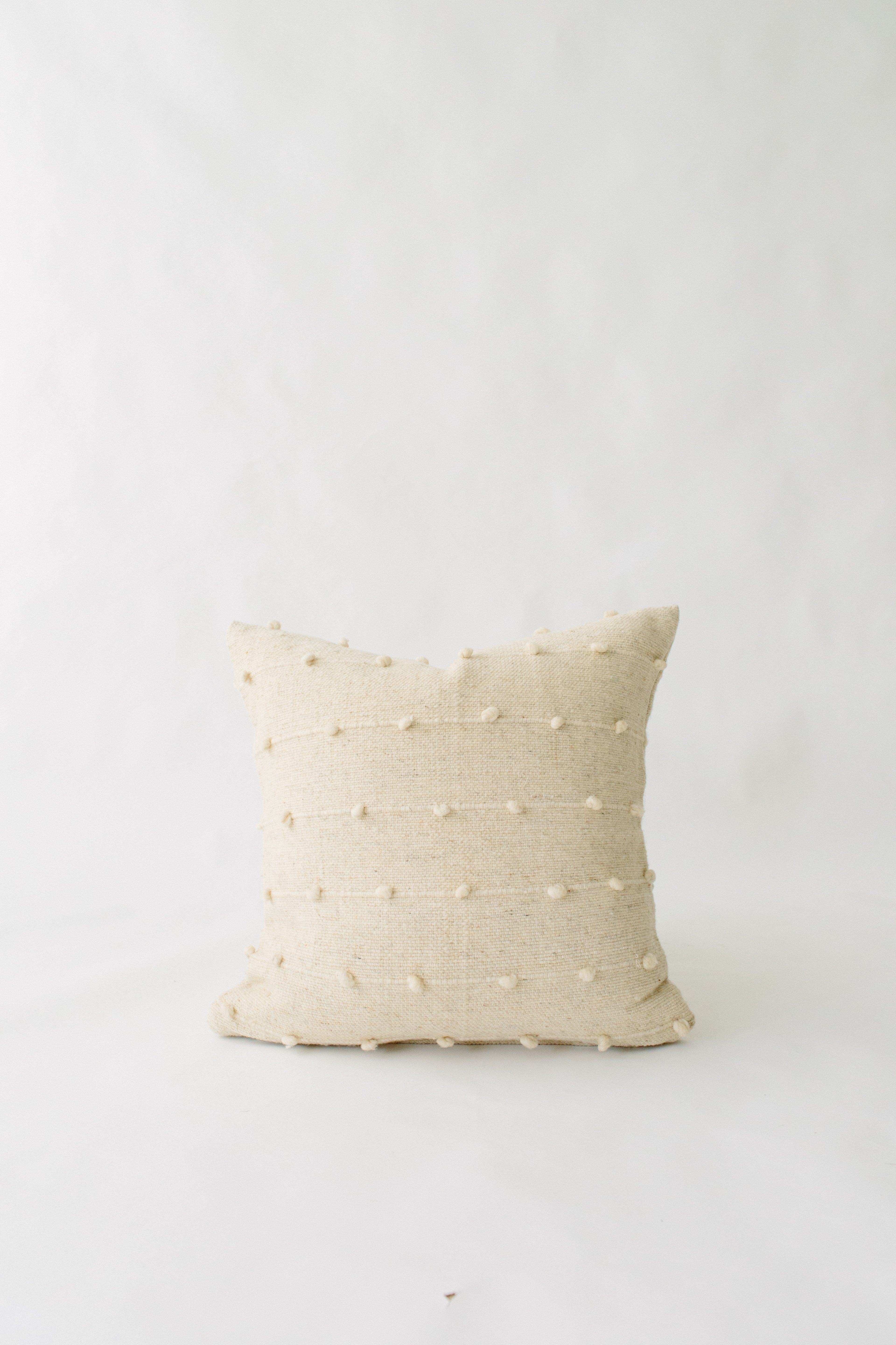 Loop Pillow Cover