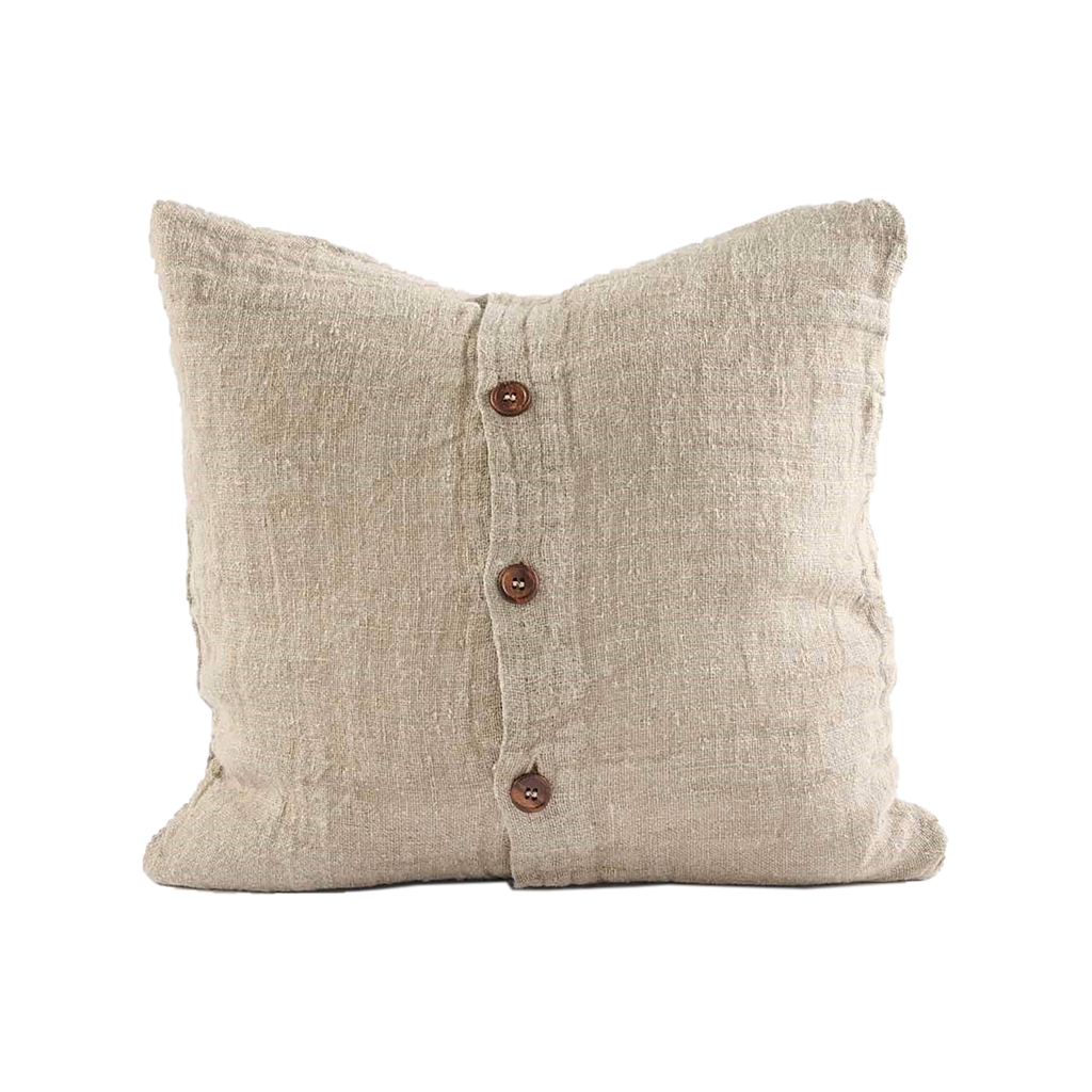Renee Linen Pillow Cover