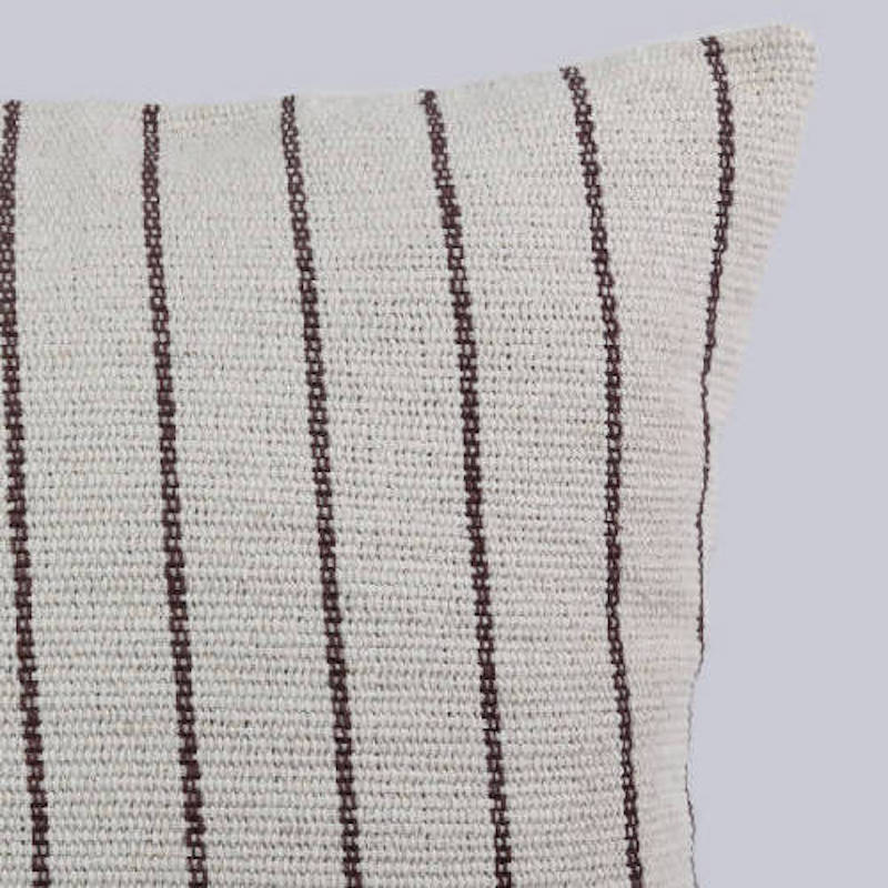 Manushi Striped Pillow Cover