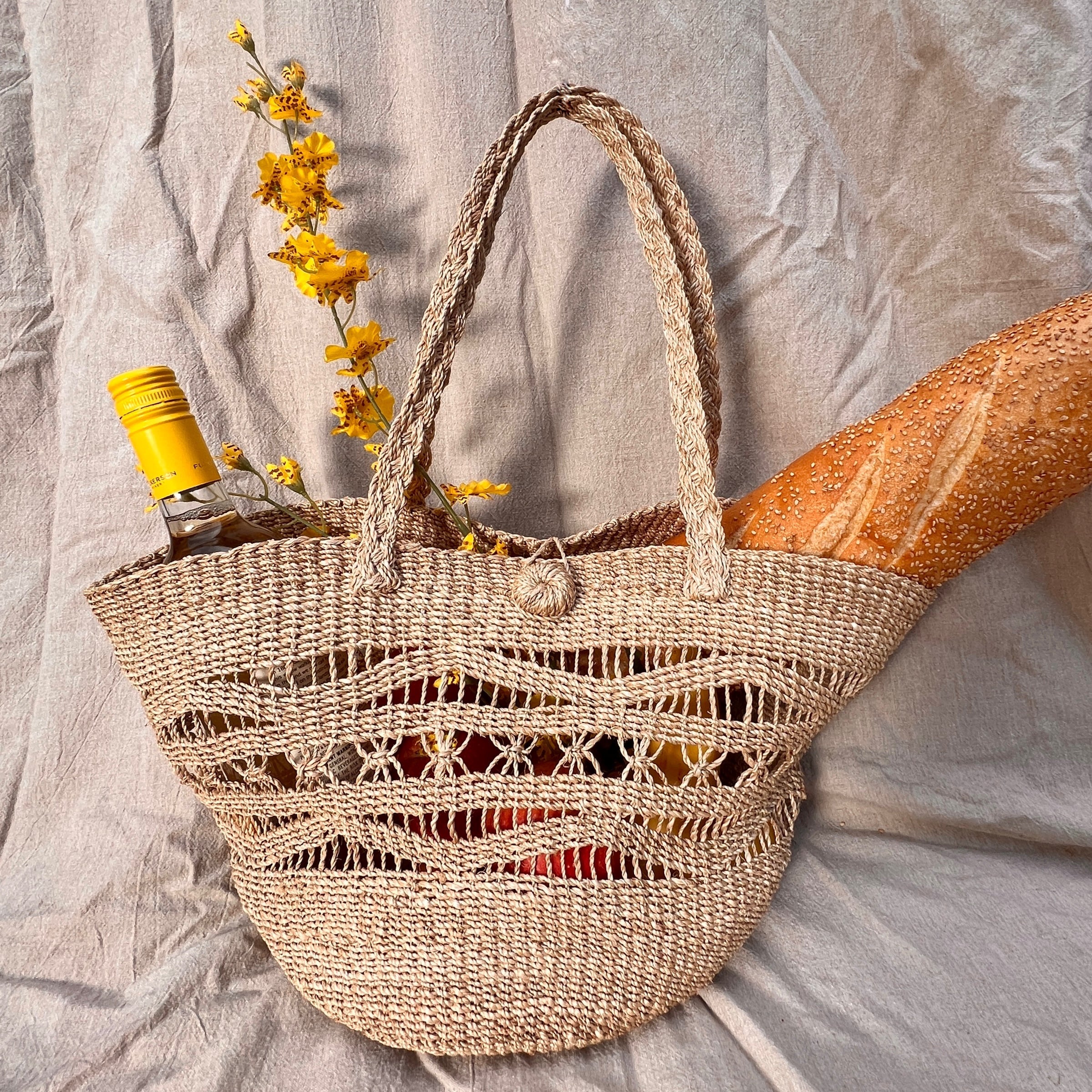 Mira Market Bag